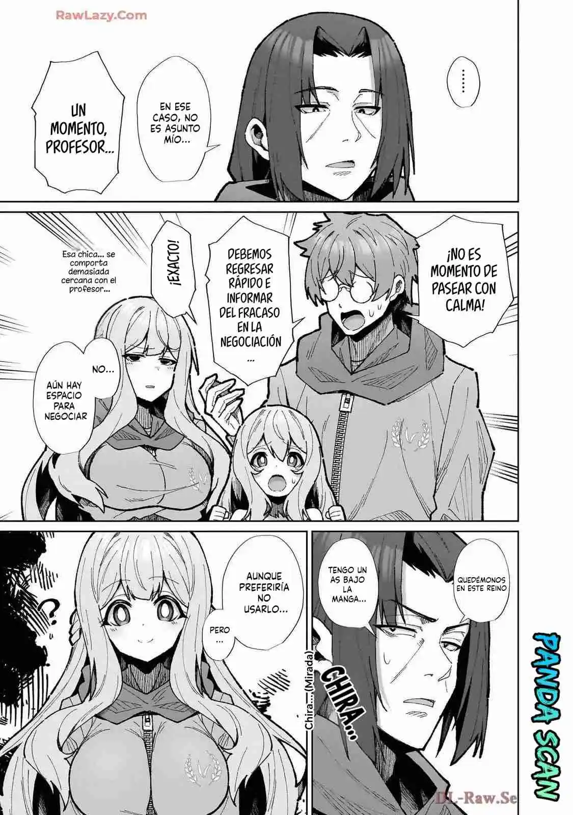 La Inigualable Aventura Isekai De Un Profesor De Ciencias Agrícolas: Construyendo Un Harem De Chicas Monstruo Con Conocimientos Farmacéuticos - Capítulo 10 - Página 6 - LectorTMOo