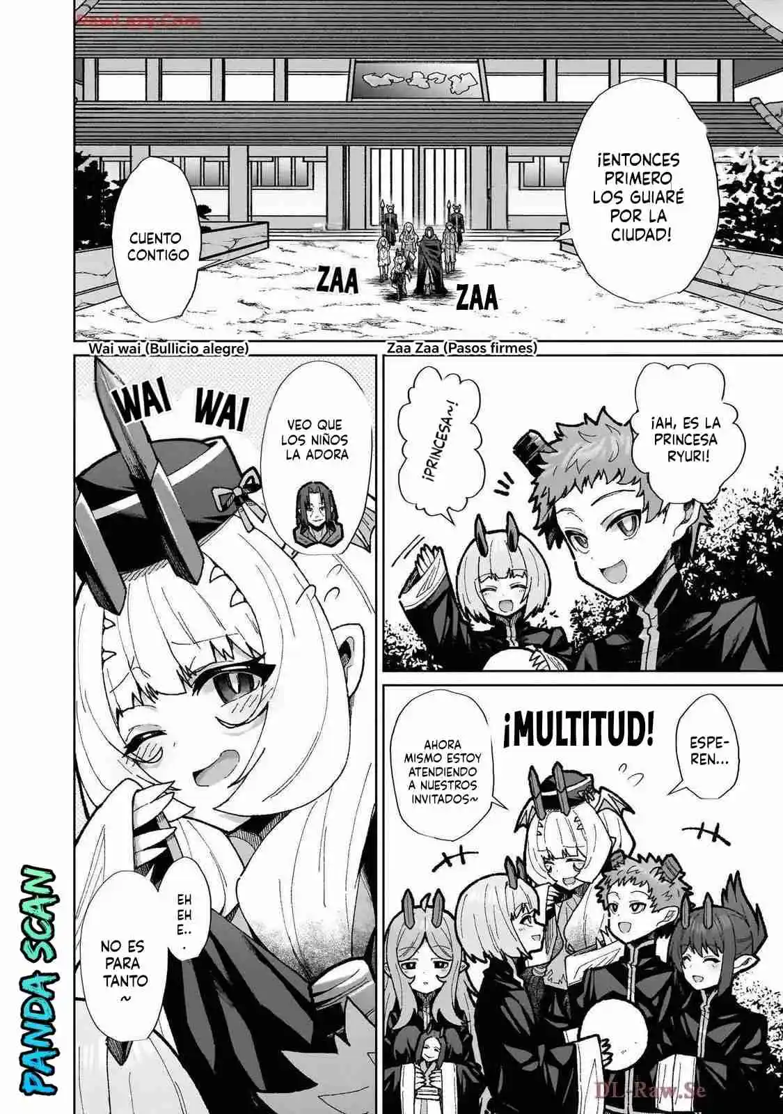 La Inigualable Aventura Isekai De Un Profesor De Ciencias Agrícolas: Construyendo Un Harem De Chicas Monstruo Con Conocimientos Farmacéuticos - Capítulo 10 - Página 7 - LectorTMOo