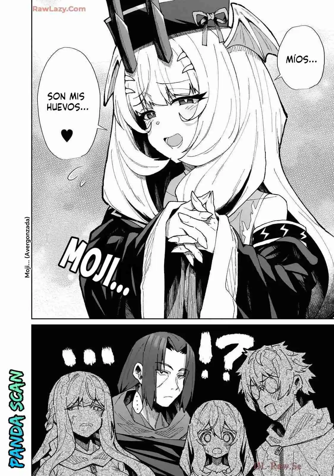La Inigualable Aventura Isekai De Un Profesor De Ciencias Agrícolas: Construyendo Un Harem De Chicas Monstruo Con Conocimientos Farmacéuticos - Capítulo 10 - Página 9 - LectorTMOo