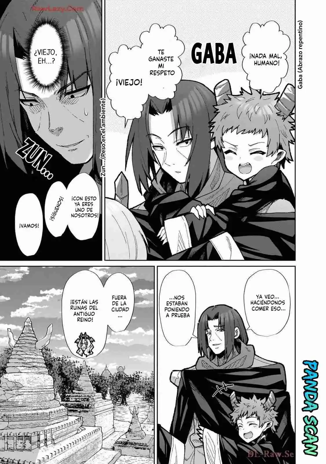 La Inigualable Aventura Isekai De Un Profesor De Ciencias Agrícolas: Construyendo Un Harem De Chicas Monstruo Con Conocimientos Farmacéuticos - Capítulo 10 - Página 14 - LectorTMOo