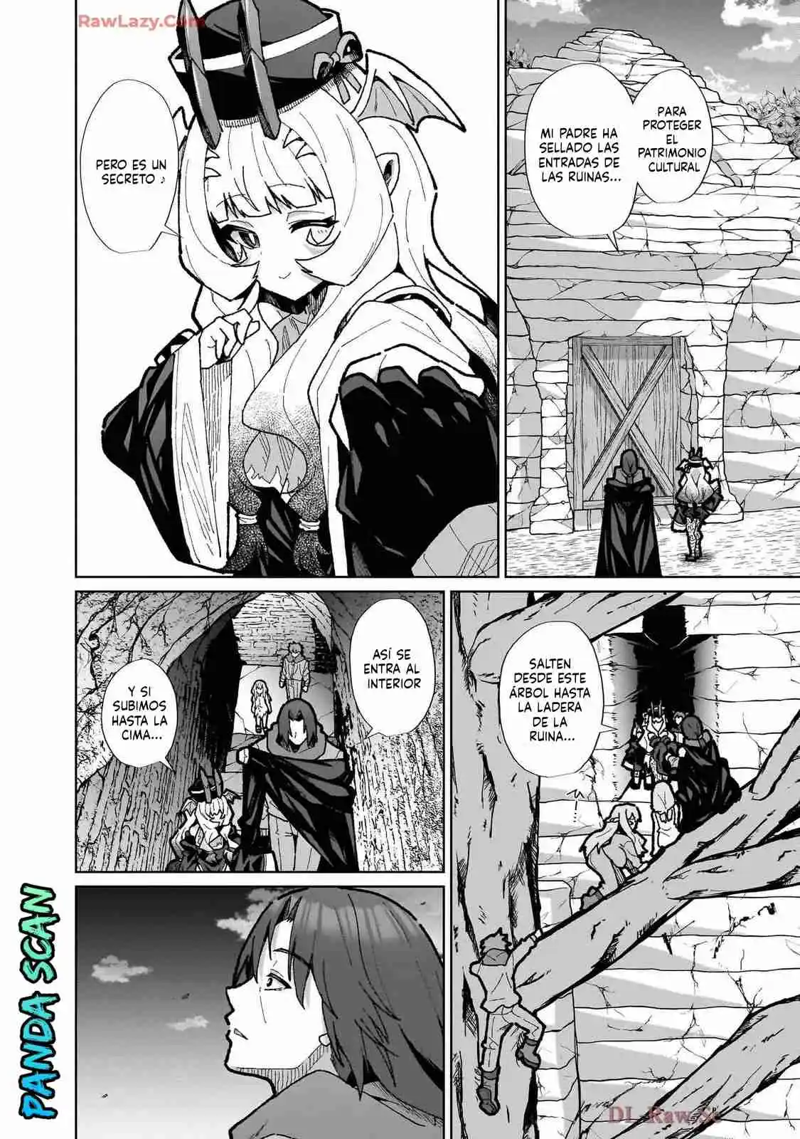 La Inigualable Aventura Isekai De Un Profesor De Ciencias Agrícolas: Construyendo Un Harem De Chicas Monstruo Con Conocimientos Farmacéuticos - Capítulo 10 - Página 15 - LectorTMOo