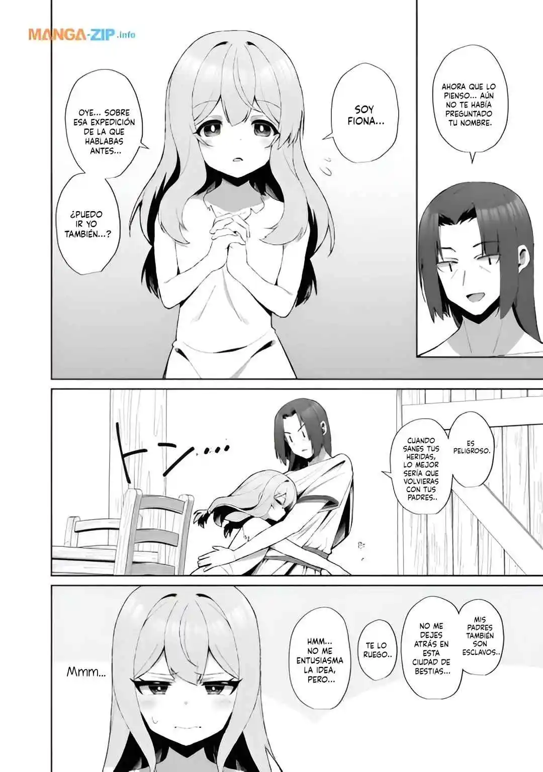 La Inigualable Aventura Isekai De Un Profesor De Ciencias Agrícolas: Construyendo Un Harem De Chicas Monstruo Con Conocimientos Farmacéuticos - Capítulo 3 - Página 7 - LectorTMOo
