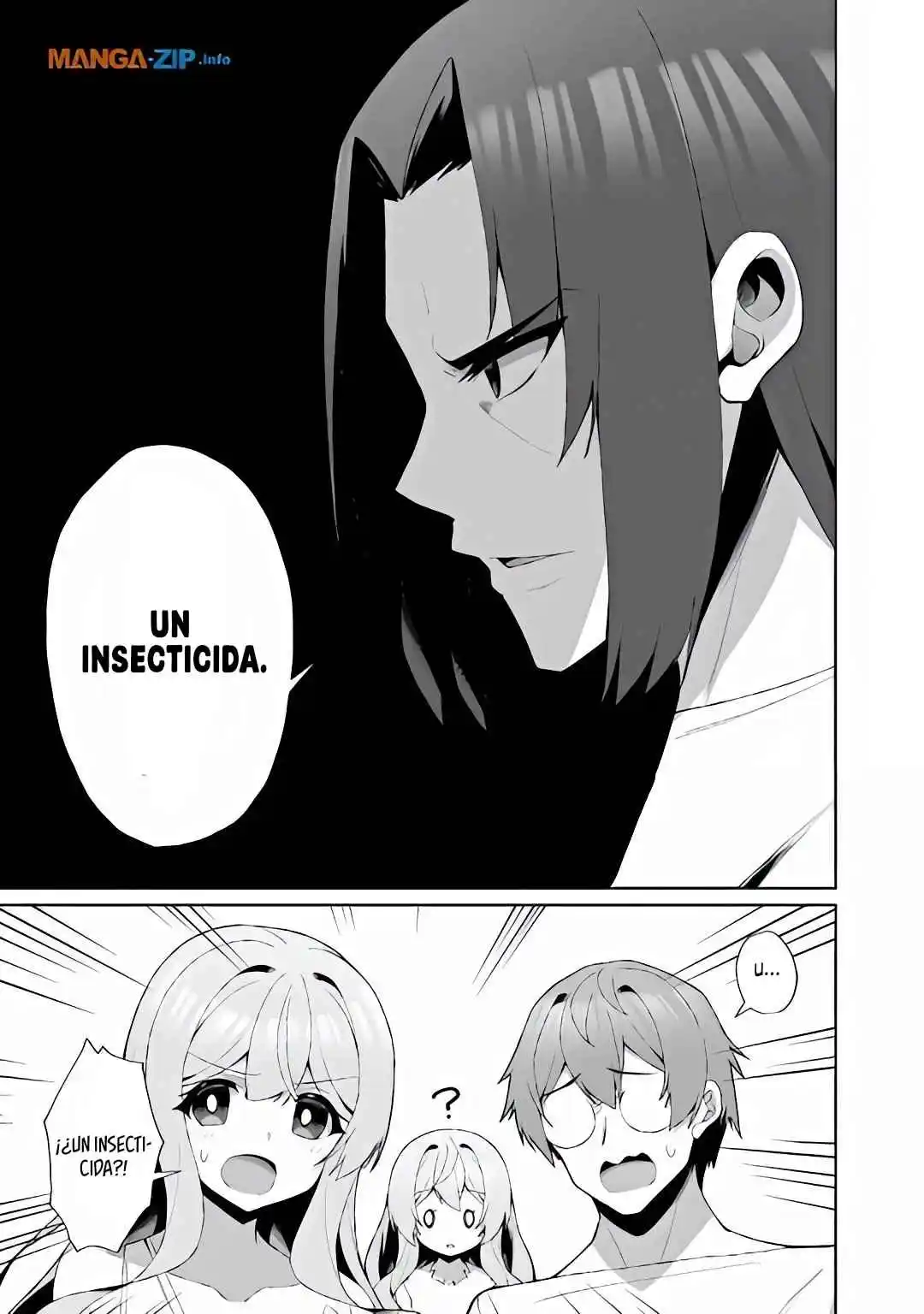 La Inigualable Aventura Isekai De Un Profesor De Ciencias Agrícolas: Construyendo Un Harem De Chicas Monstruo Con Conocimientos Farmacéuticos - Capítulo 3 - Página 10 - LectorTMOo