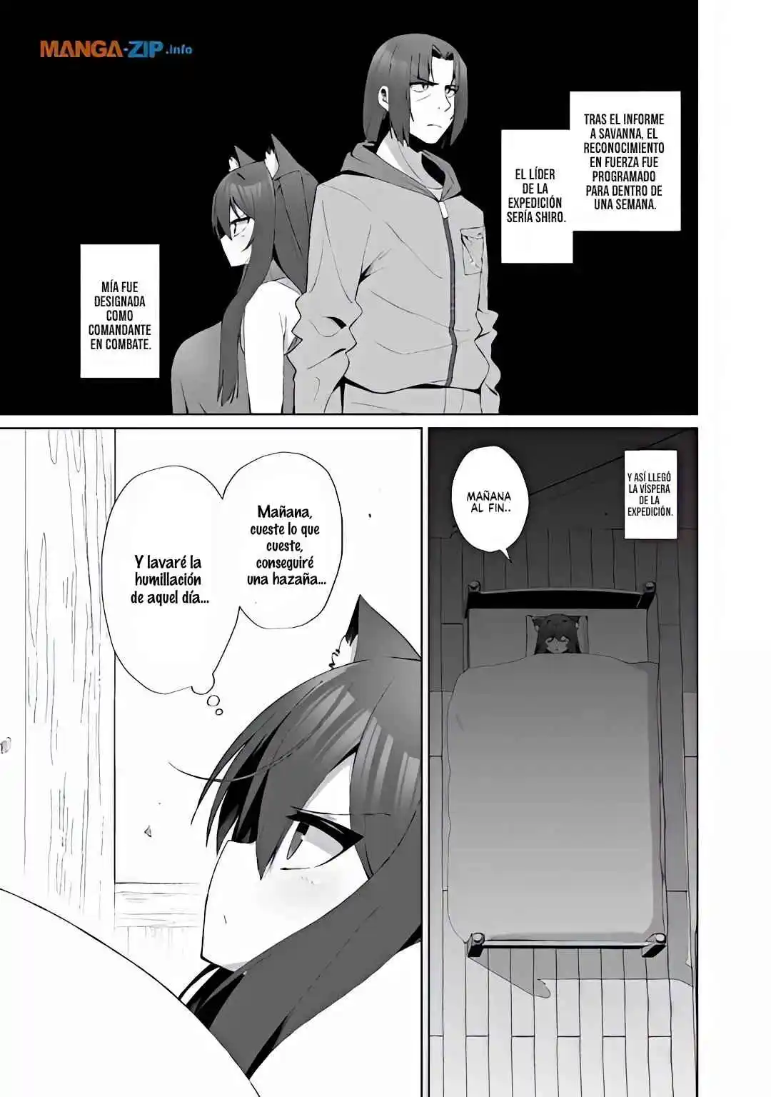 La Inigualable Aventura Isekai De Un Profesor De Ciencias Agrícolas: Construyendo Un Harem De Chicas Monstruo Con Conocimientos Farmacéuticos - Capítulo 3 - Página 16 - LectorTMOo
