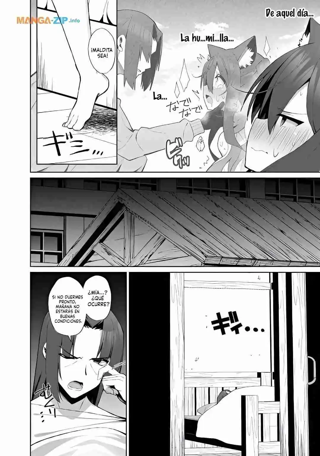 La Inigualable Aventura Isekai De Un Profesor De Ciencias Agrícolas: Construyendo Un Harem De Chicas Monstruo Con Conocimientos Farmacéuticos - Capítulo 3 - Página 17 - LectorTMOo