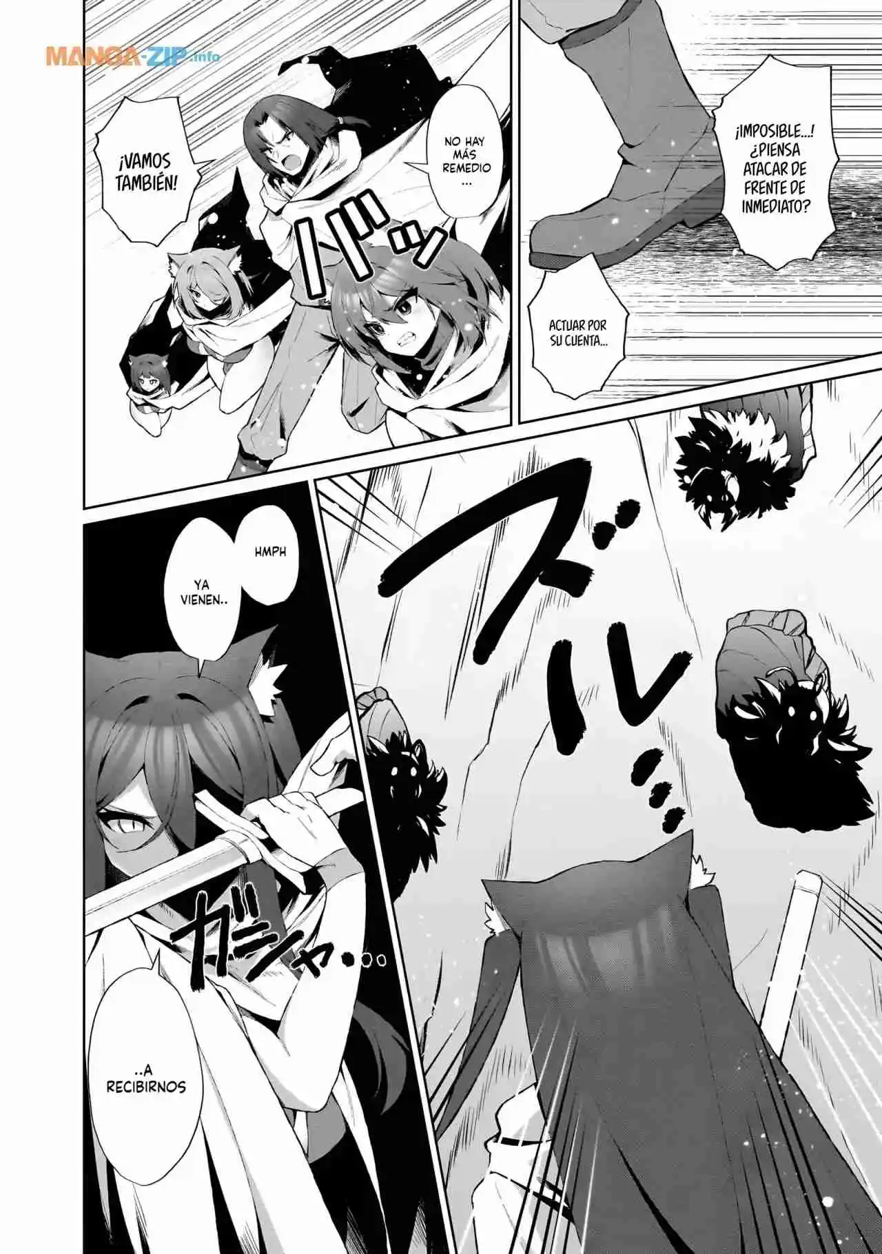 La Inigualable Aventura Isekai De Un Profesor De Ciencias Agrícolas: Construyendo Un Harem De Chicas Monstruo Con Conocimientos Farmacéuticos - Capítulo 4 - Página 5 - LectorTMOo