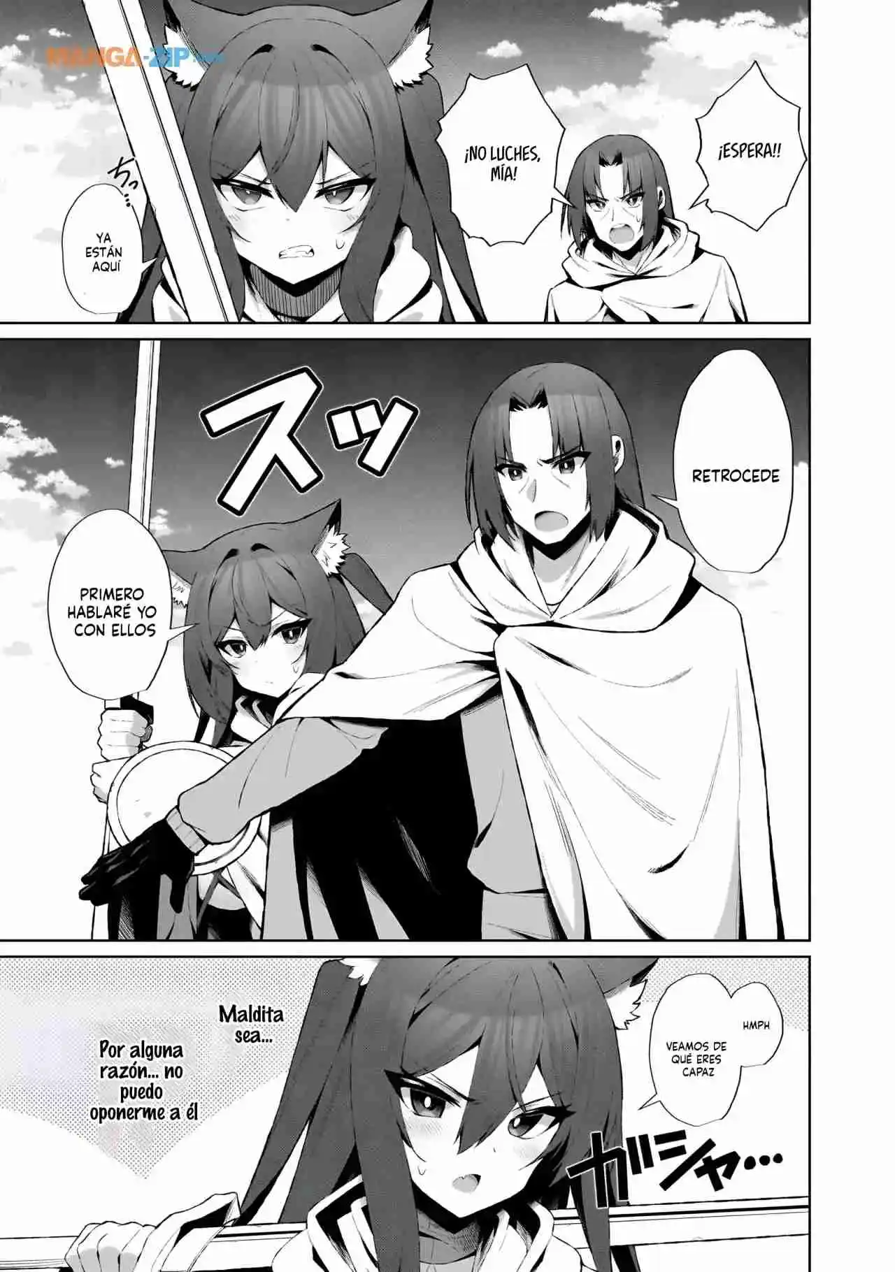 La Inigualable Aventura Isekai De Un Profesor De Ciencias Agrícolas: Construyendo Un Harem De Chicas Monstruo Con Conocimientos Farmacéuticos - Capítulo 4 - Página 6 - LectorTMOo
