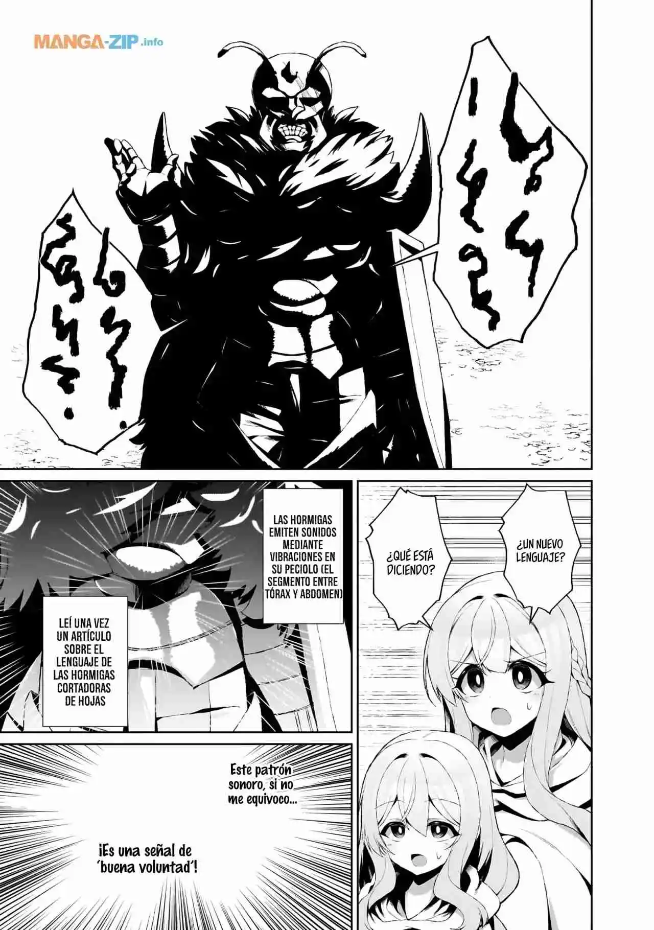 La Inigualable Aventura Isekai De Un Profesor De Ciencias Agrícolas: Construyendo Un Harem De Chicas Monstruo Con Conocimientos Farmacéuticos - Capítulo 4 - Página 10 - LectorTMOo