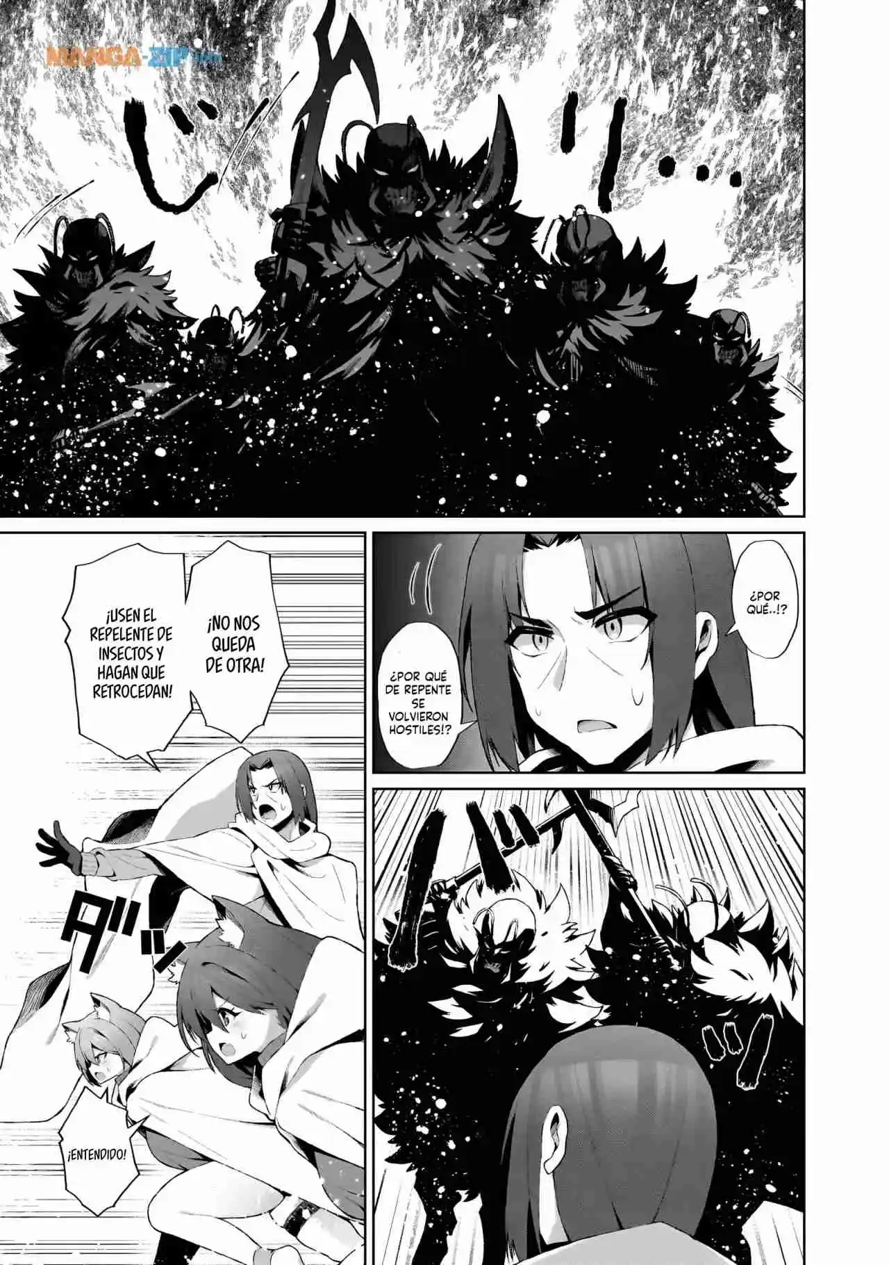 La Inigualable Aventura Isekai De Un Profesor De Ciencias Agrícolas: Construyendo Un Harem De Chicas Monstruo Con Conocimientos Farmacéuticos - Capítulo 4 - Página 14 - LectorTMOo