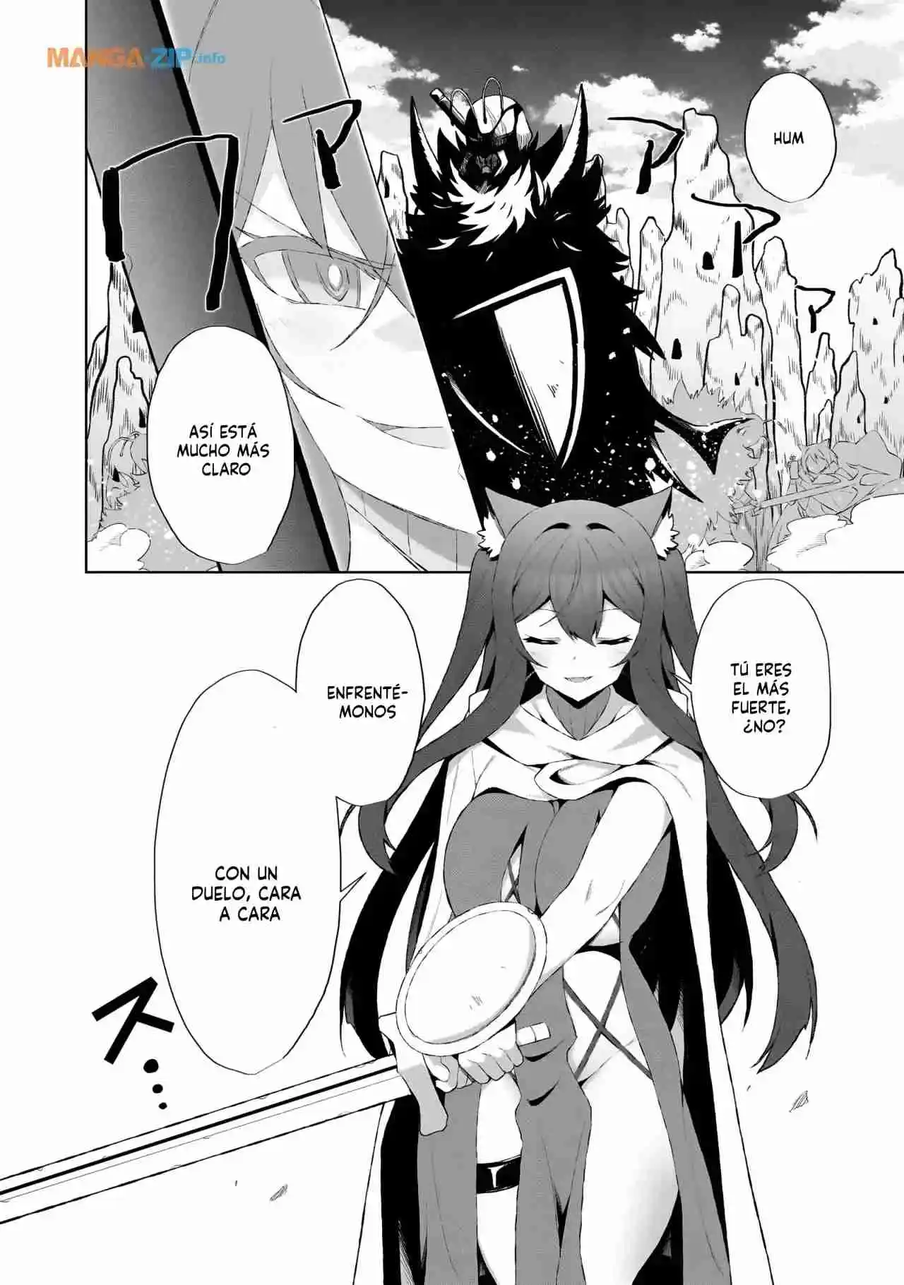 La Inigualable Aventura Isekai De Un Profesor De Ciencias Agrícolas: Construyendo Un Harem De Chicas Monstruo Con Conocimientos Farmacéuticos - Capítulo 4 - Página 15 - LectorTMOo