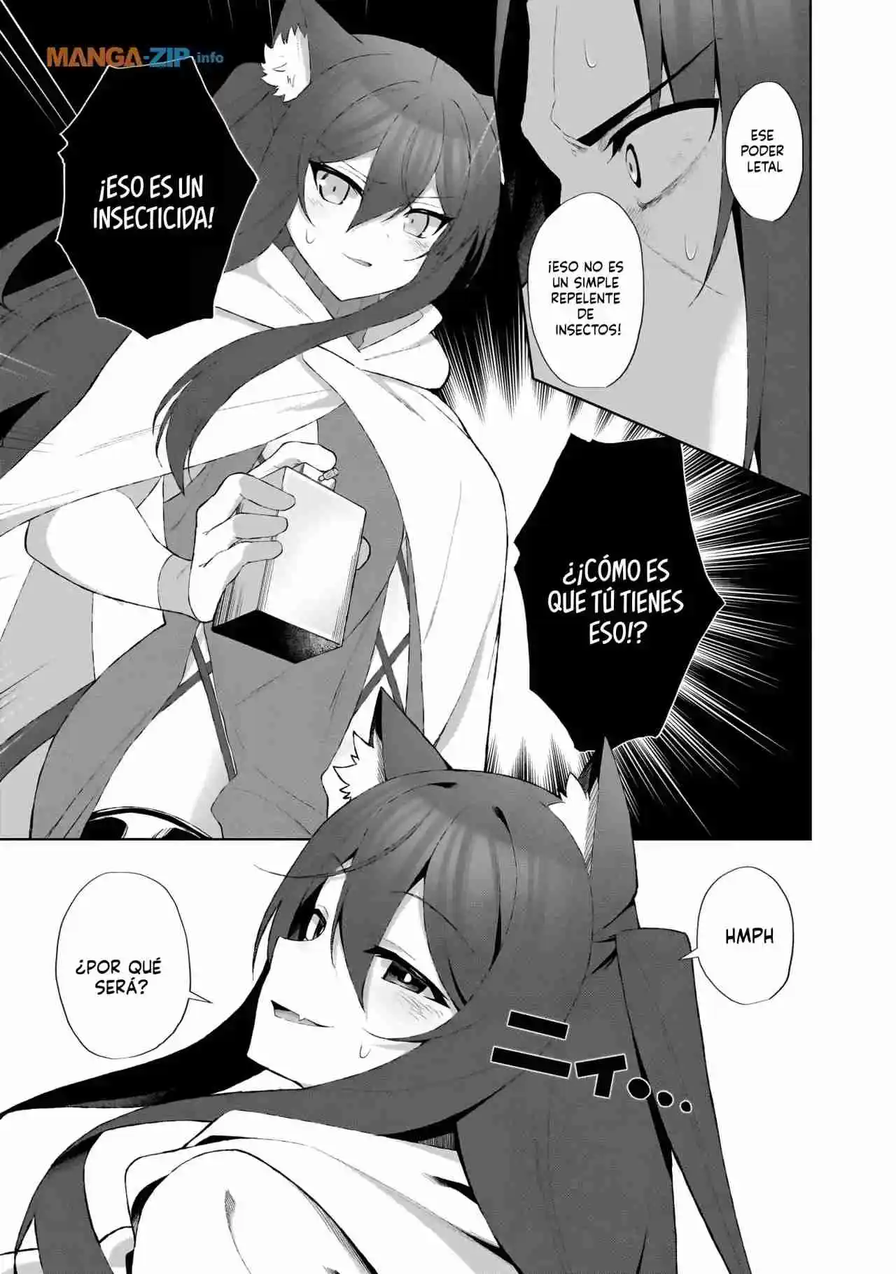 La Inigualable Aventura Isekai De Un Profesor De Ciencias Agrícolas: Construyendo Un Harem De Chicas Monstruo Con Conocimientos Farmacéuticos - Capítulo 4 - Página 20 - LectorTMOo