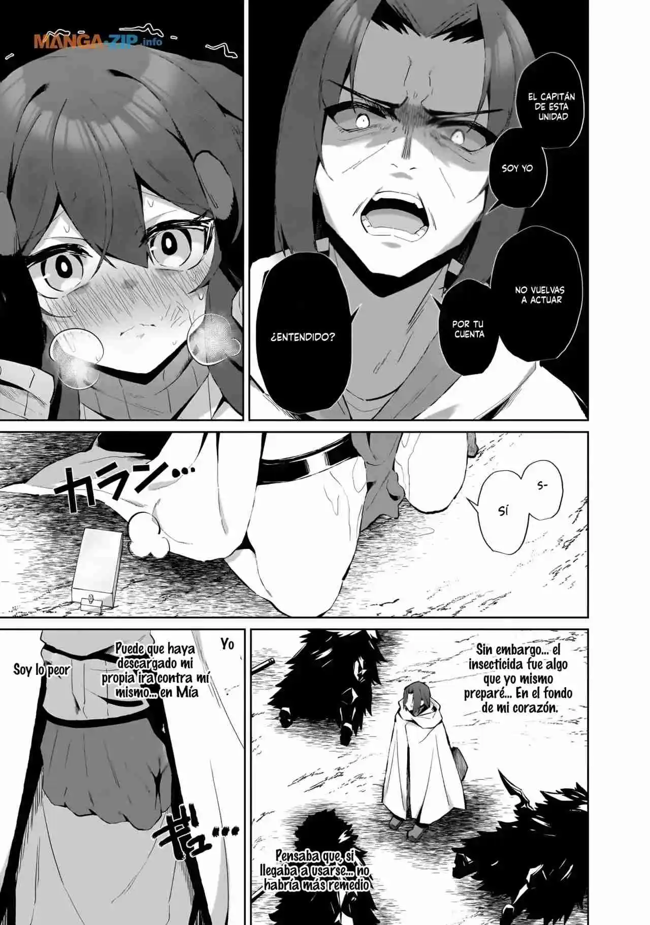 La Inigualable Aventura Isekai De Un Profesor De Ciencias Agrícolas: Construyendo Un Harem De Chicas Monstruo Con Conocimientos Farmacéuticos - Capítulo 5.20 - Página 4 - LectorTMOo