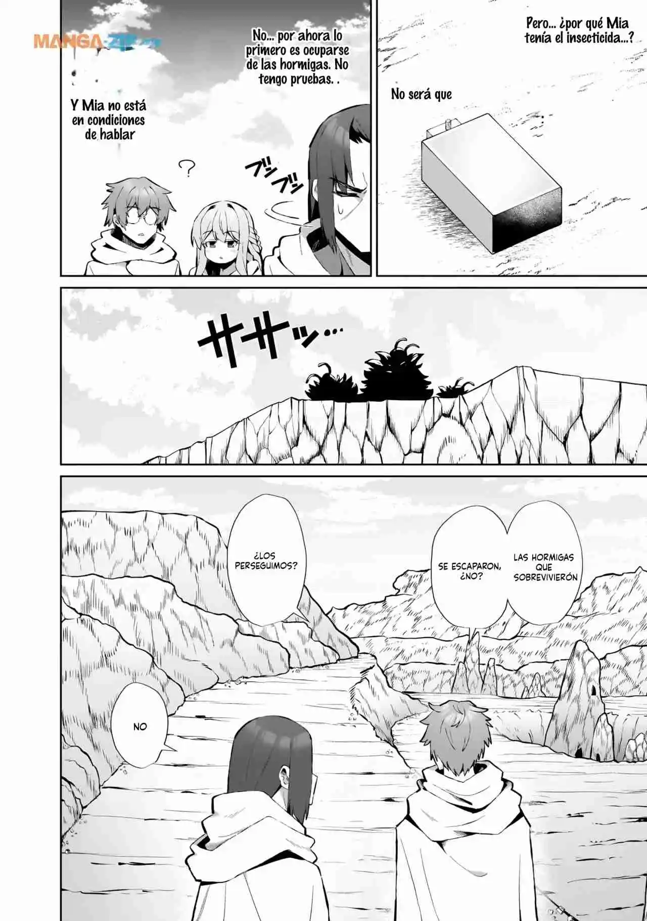 La Inigualable Aventura Isekai De Un Profesor De Ciencias Agrícolas: Construyendo Un Harem De Chicas Monstruo Con Conocimientos Farmacéuticos - Capítulo 5.20 - Página 5 - LectorTMOo