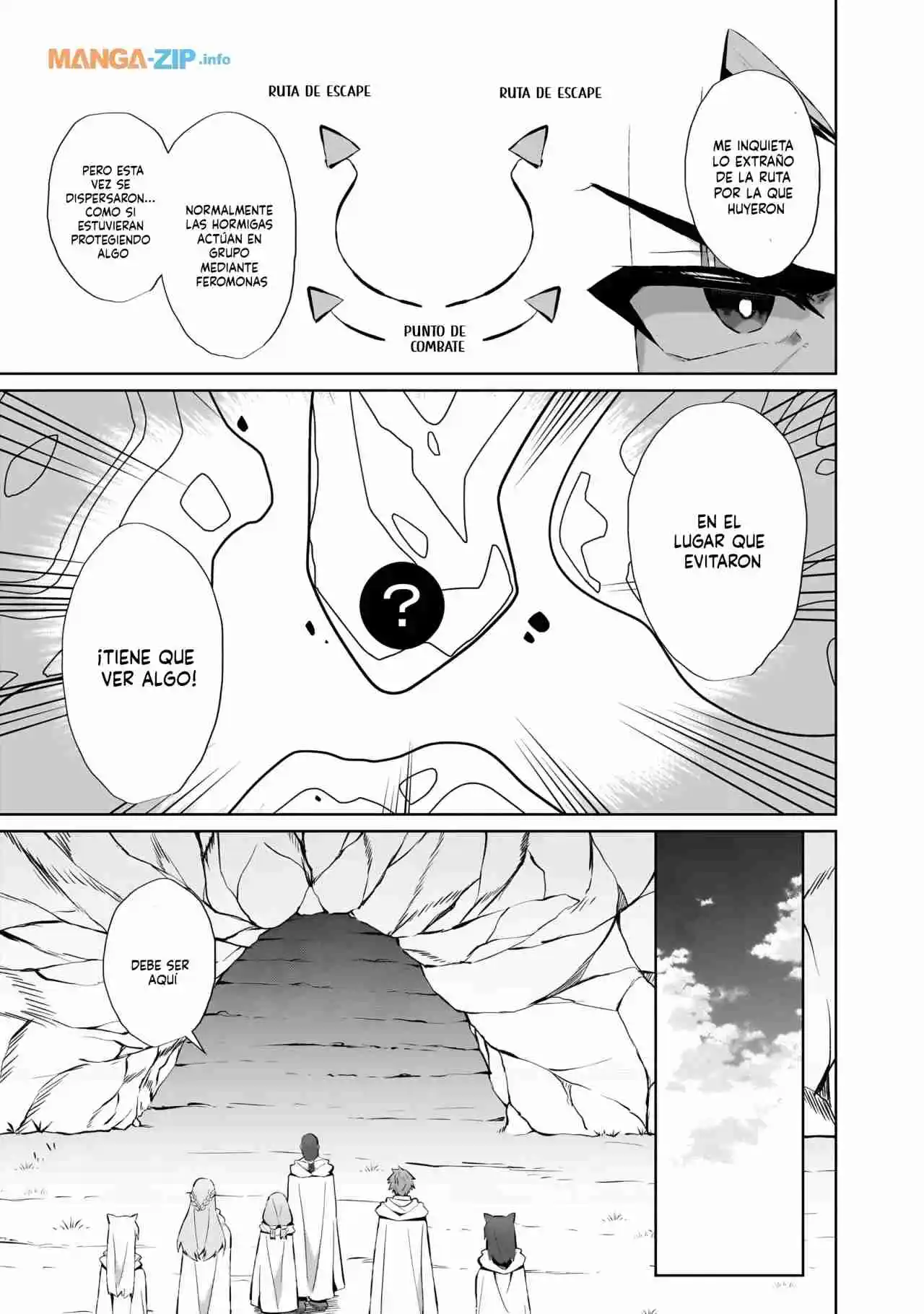 La Inigualable Aventura Isekai De Un Profesor De Ciencias Agrícolas: Construyendo Un Harem De Chicas Monstruo Con Conocimientos Farmacéuticos - Capítulo 5.20 - Página 6 - LectorTMOo