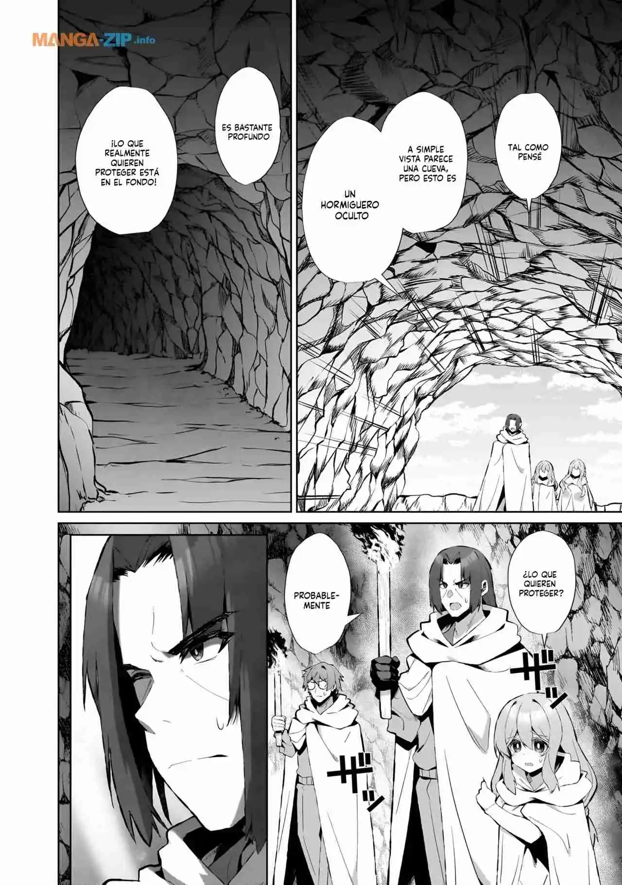 La Inigualable Aventura Isekai De Un Profesor De Ciencias Agrícolas: Construyendo Un Harem De Chicas Monstruo Con Conocimientos Farmacéuticos - Capítulo 5.20 - Página 7 - LectorTMOo