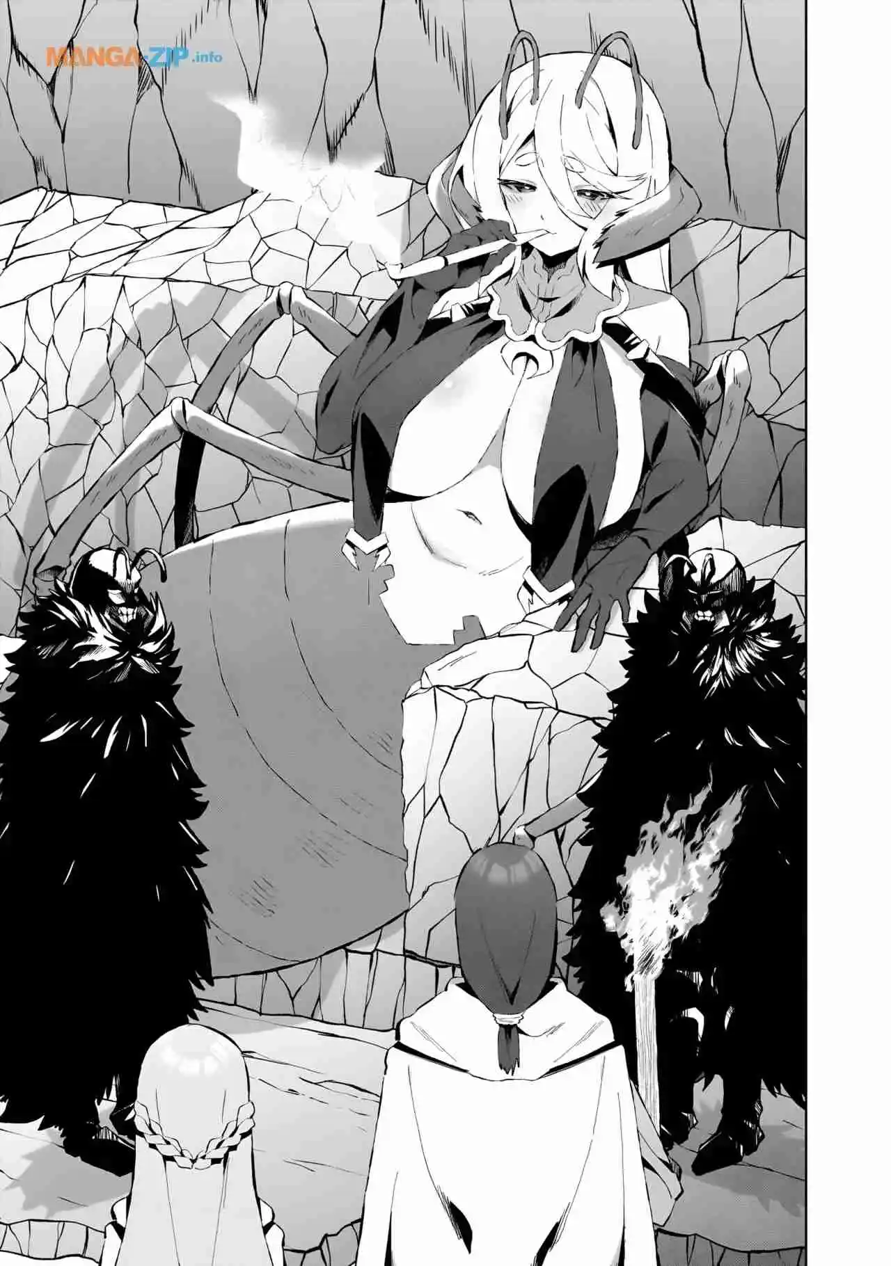 La Inigualable Aventura Isekai De Un Profesor De Ciencias Agrícolas: Construyendo Un Harem De Chicas Monstruo Con Conocimientos Farmacéuticos - Capítulo 5.20 - Página 8 - LectorTMOo