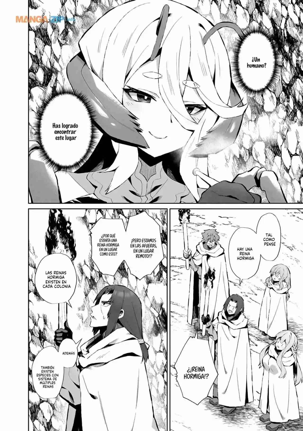 La Inigualable Aventura Isekai De Un Profesor De Ciencias Agrícolas: Construyendo Un Harem De Chicas Monstruo Con Conocimientos Farmacéuticos - Capítulo 5.20 - Página 9 - LectorTMOo