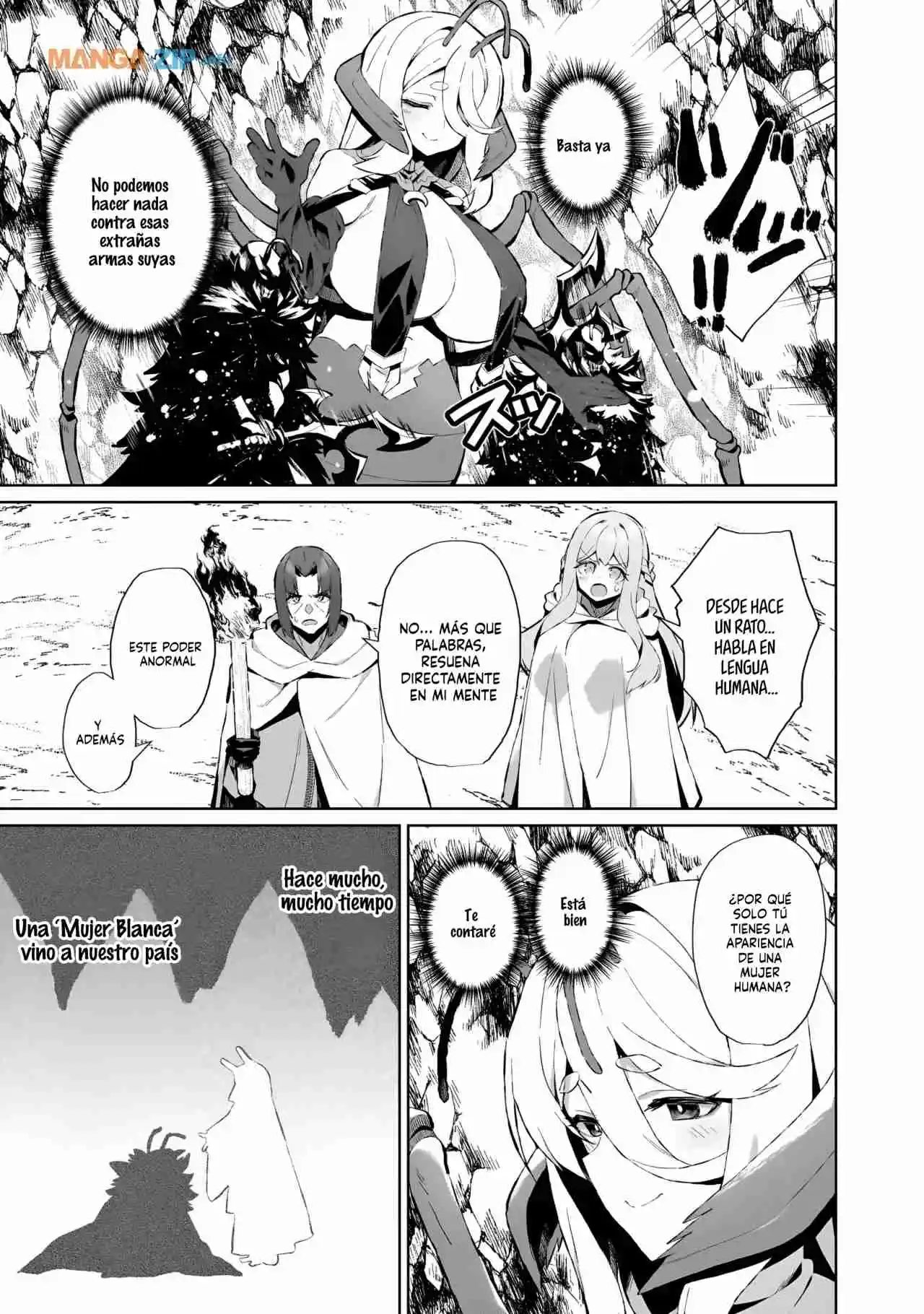 La Inigualable Aventura Isekai De Un Profesor De Ciencias Agrícolas: Construyendo Un Harem De Chicas Monstruo Con Conocimientos Farmacéuticos - Capítulo 5.20 - Página 10 - LectorTMOo