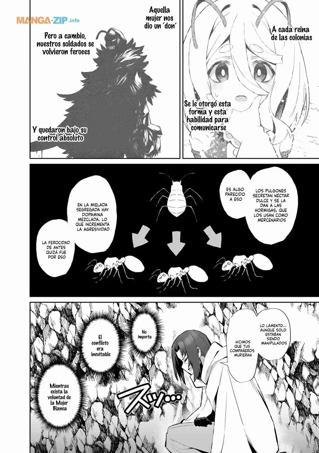 La Inigualable Aventura Isekai De Un Profesor De Ciencias Agrícolas: Construyendo Un Harem De Chicas Monstruo Con Conocimientos Farmacéuticos - Capítulo 5.20 - Página 11 - LectorTMOo