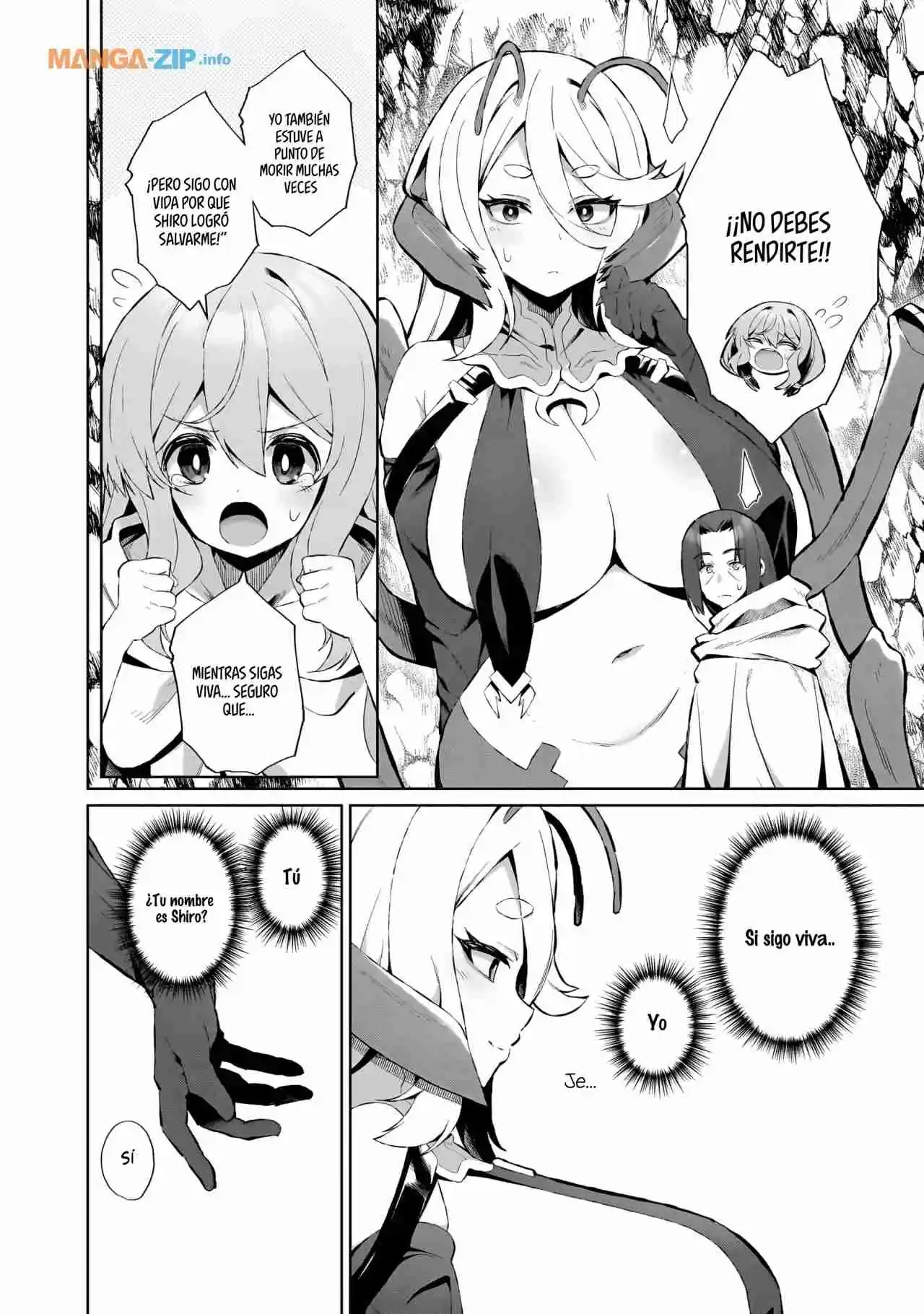 La Inigualable Aventura Isekai De Un Profesor De Ciencias Agrícolas: Construyendo Un Harem De Chicas Monstruo Con Conocimientos Farmacéuticos - Capítulo 5.20 - Página 13 - LectorTMOo