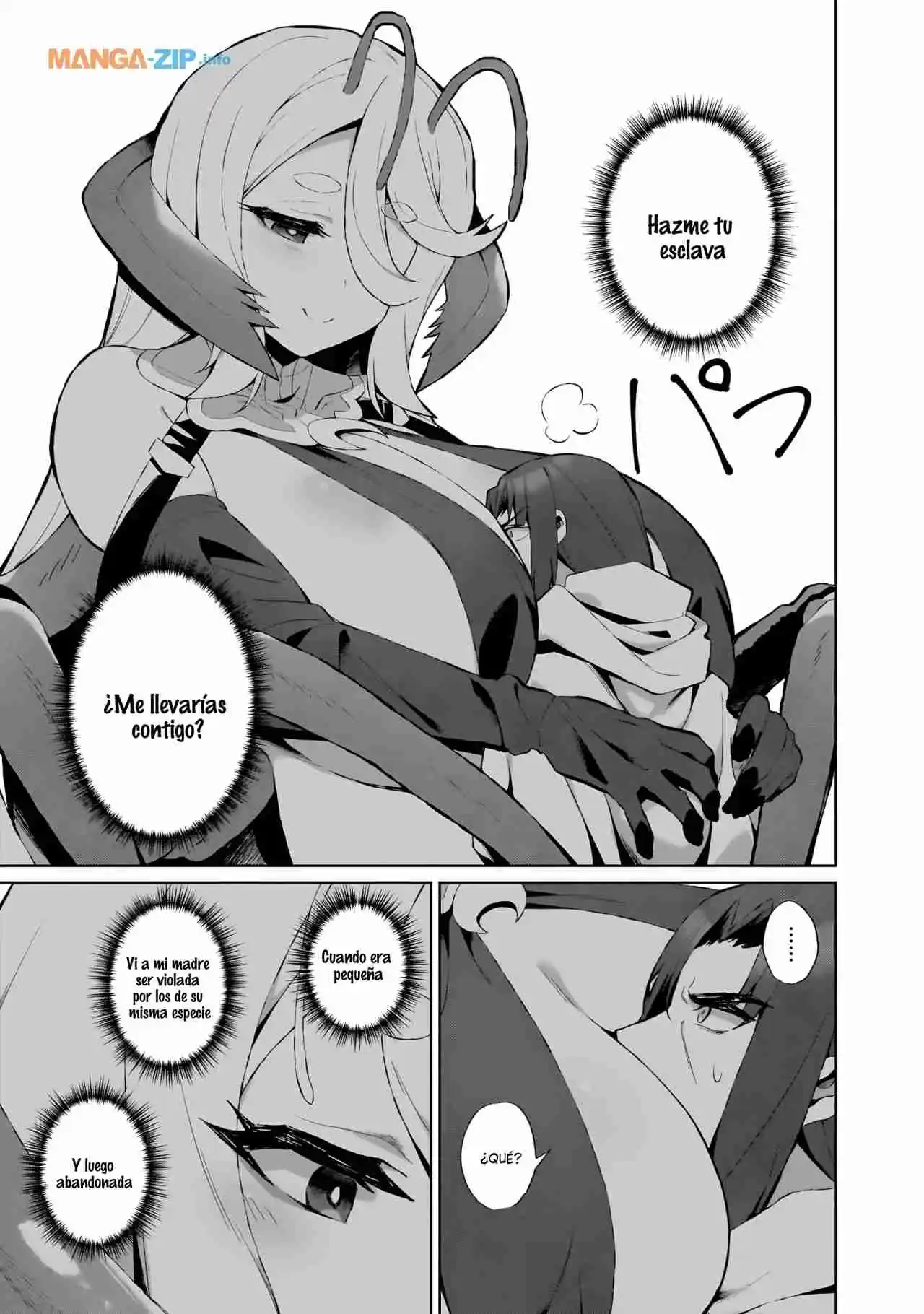La Inigualable Aventura Isekai De Un Profesor De Ciencias Agrícolas: Construyendo Un Harem De Chicas Monstruo Con Conocimientos Farmacéuticos - Capítulo 5.20 - Página 14 - LectorTMOo