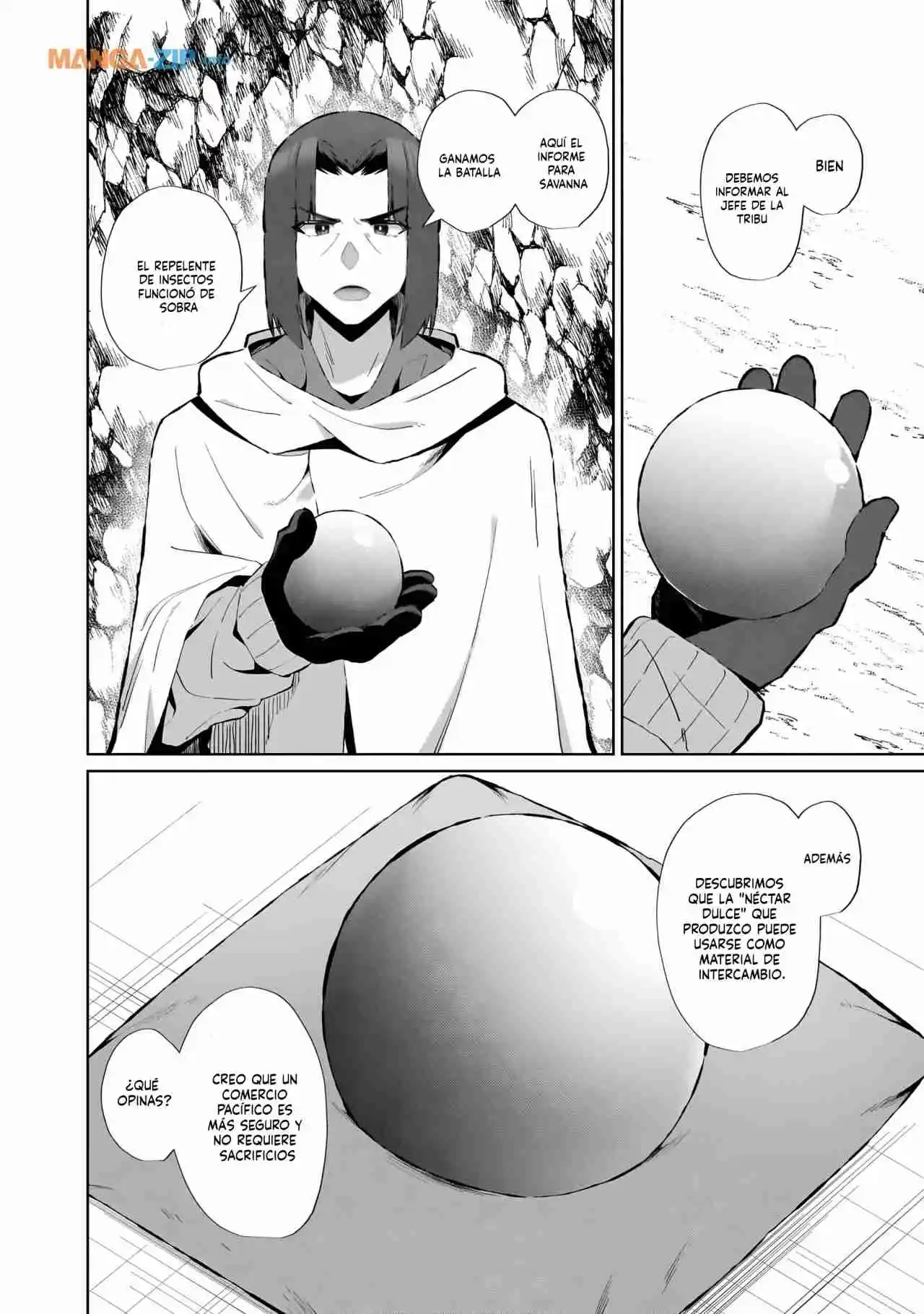 La Inigualable Aventura Isekai De Un Profesor De Ciencias Agrícolas: Construyendo Un Harem De Chicas Monstruo Con Conocimientos Farmacéuticos - Capítulo 5.20 - Página 19 - LectorTMOo