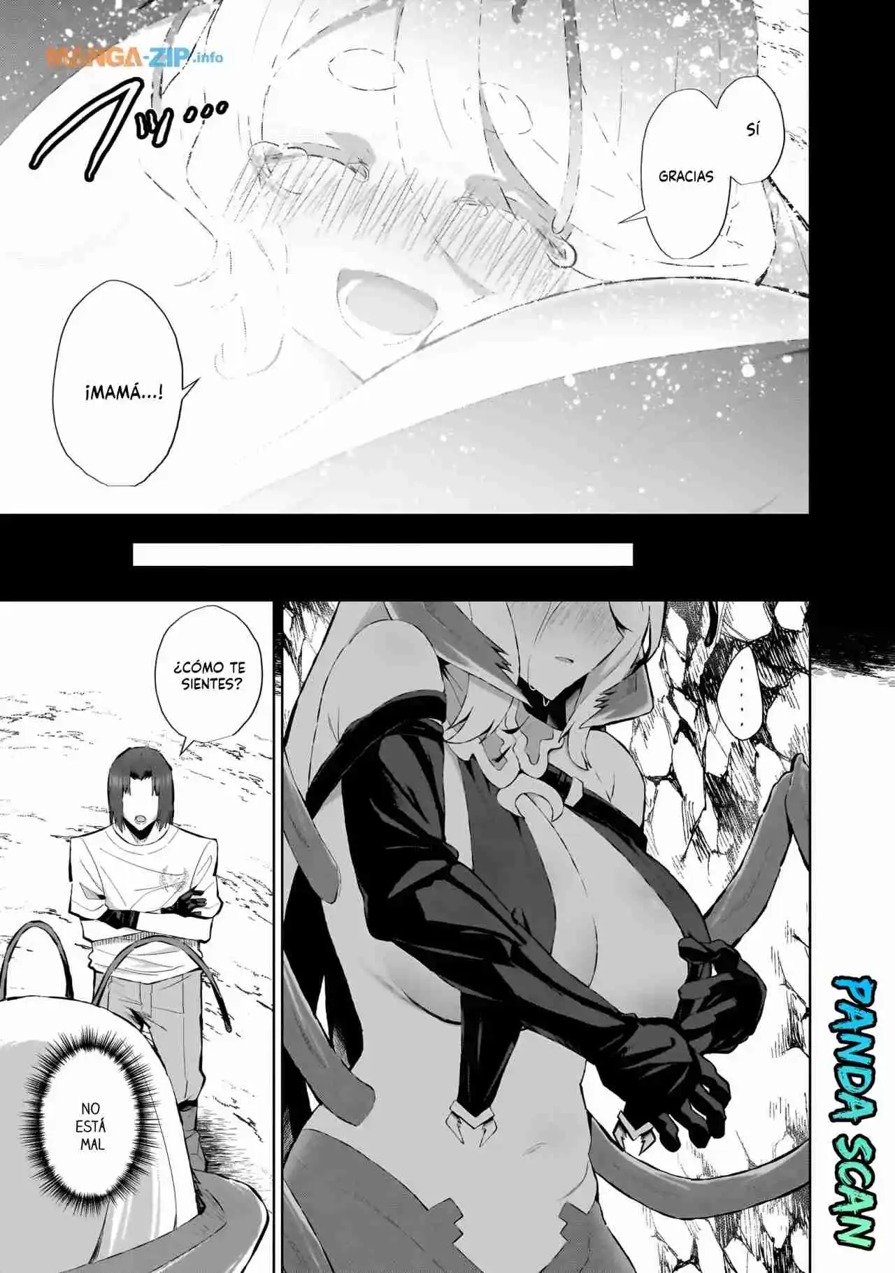 La Inigualable Aventura Isekai De Un Profesor De Ciencias Agrícolas: Construyendo Un Harem De Chicas Monstruo Con Conocimientos Farmacéuticos - Capítulo 6 - Página 8 - LectorTMOo