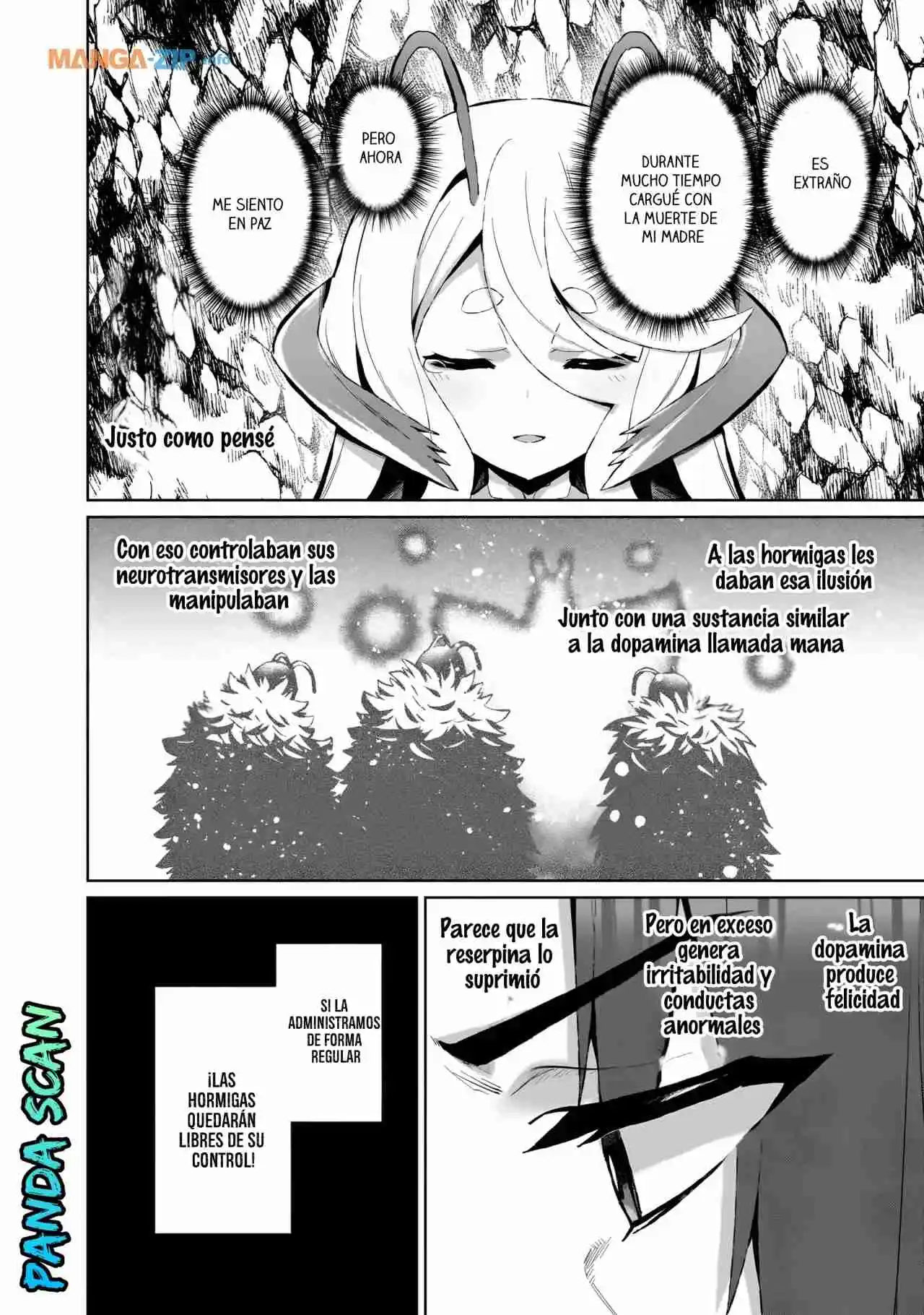 La Inigualable Aventura Isekai De Un Profesor De Ciencias Agrícolas: Construyendo Un Harem De Chicas Monstruo Con Conocimientos Farmacéuticos - Capítulo 6 - Página 9 - LectorTMOo