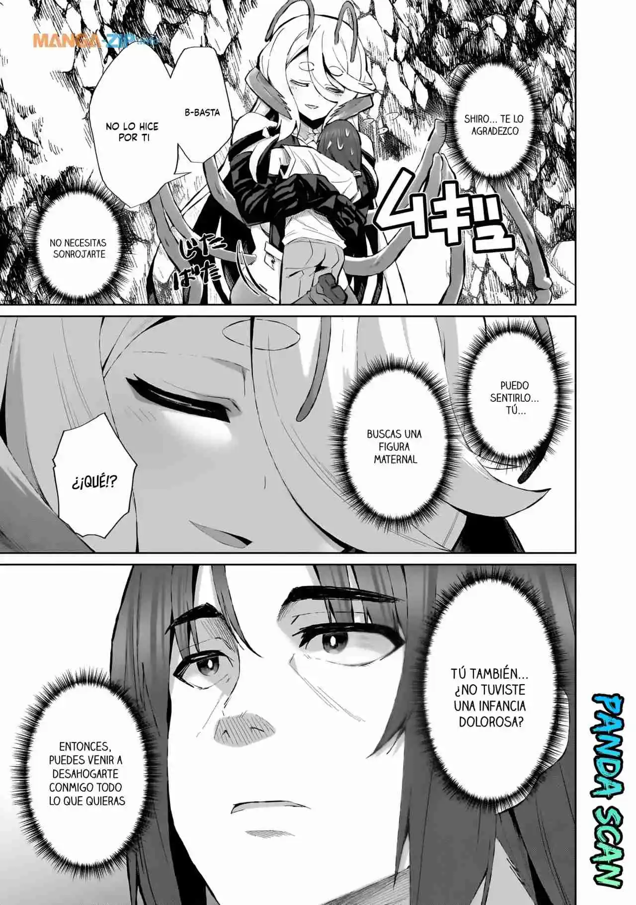 La Inigualable Aventura Isekai De Un Profesor De Ciencias Agrícolas: Construyendo Un Harem De Chicas Monstruo Con Conocimientos Farmacéuticos - Capítulo 6 - Página 10 - LectorTMOo