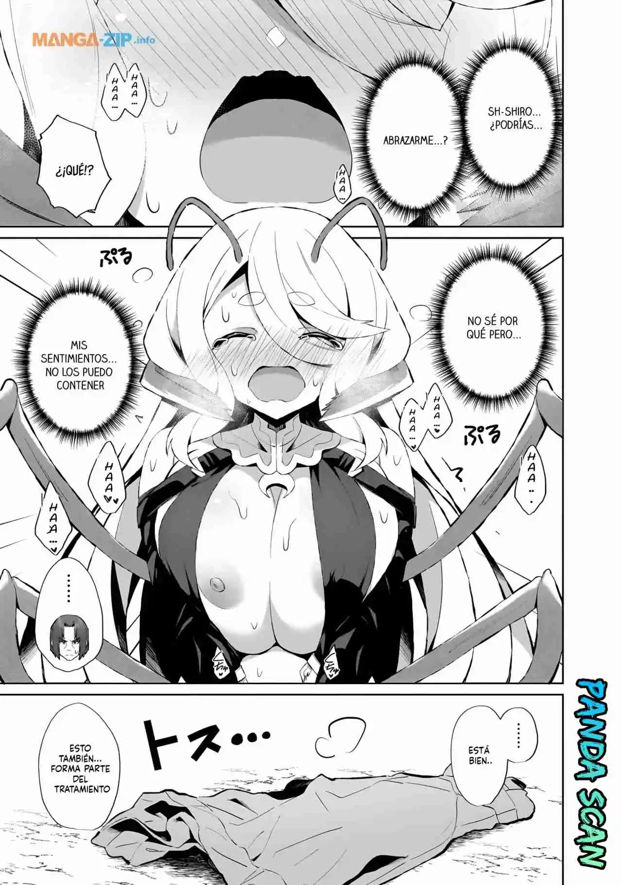 La Inigualable Aventura Isekai De Un Profesor De Ciencias Agrícolas: Construyendo Un Harem De Chicas Monstruo Con Conocimientos Farmacéuticos - Capítulo 6 - Página 12 - LectorTMOo