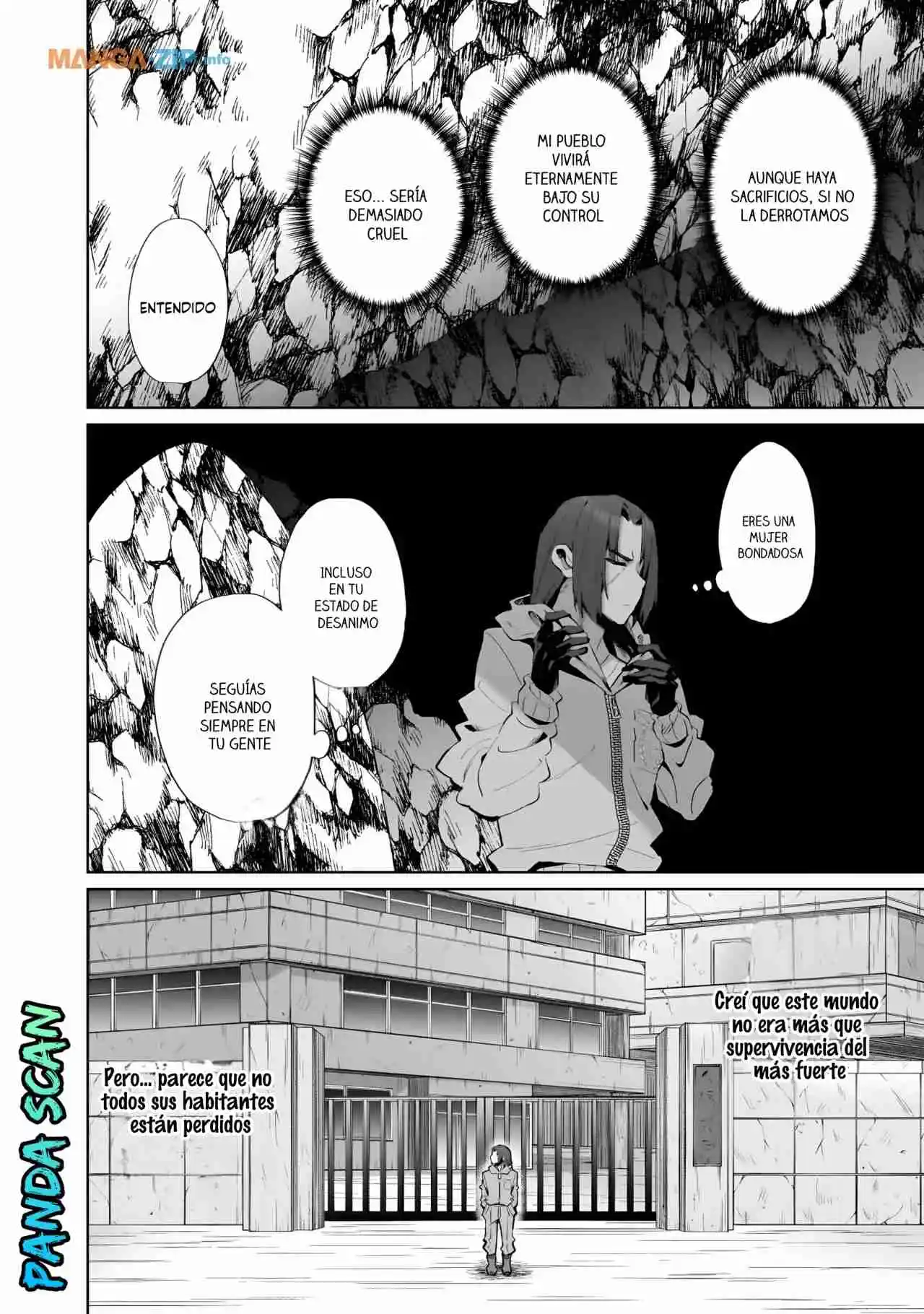 La Inigualable Aventura Isekai De Un Profesor De Ciencias Agrícolas: Construyendo Un Harem De Chicas Monstruo Con Conocimientos Farmacéuticos - Capítulo 6 - Página 19 - LectorTMOo