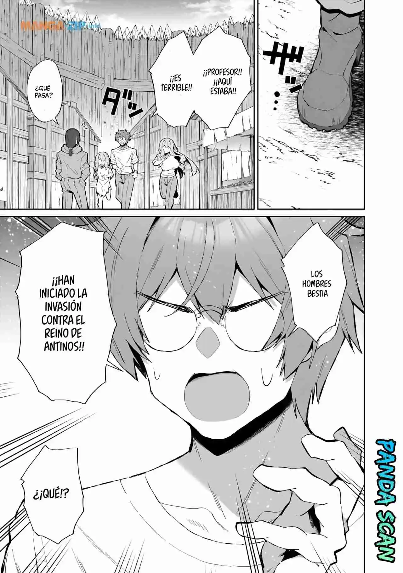 La Inigualable Aventura Isekai De Un Profesor De Ciencias Agrícolas: Construyendo Un Harem De Chicas Monstruo Con Conocimientos Farmacéuticos - Capítulo 6 - Página 20 - LectorTMOo