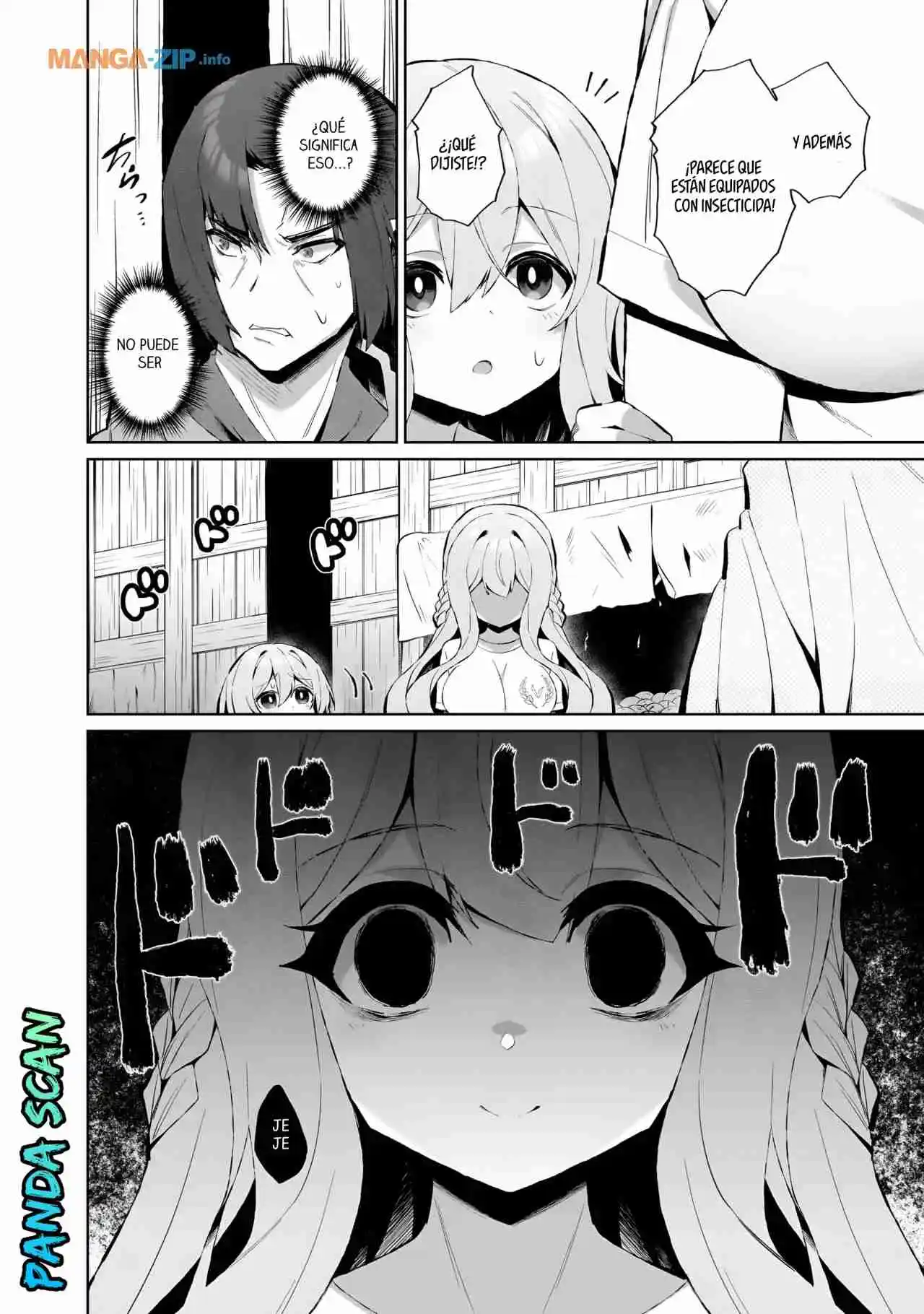 La Inigualable Aventura Isekai De Un Profesor De Ciencias Agrícolas: Construyendo Un Harem De Chicas Monstruo Con Conocimientos Farmacéuticos - Capítulo 6 - Página 21 - LectorTMOo