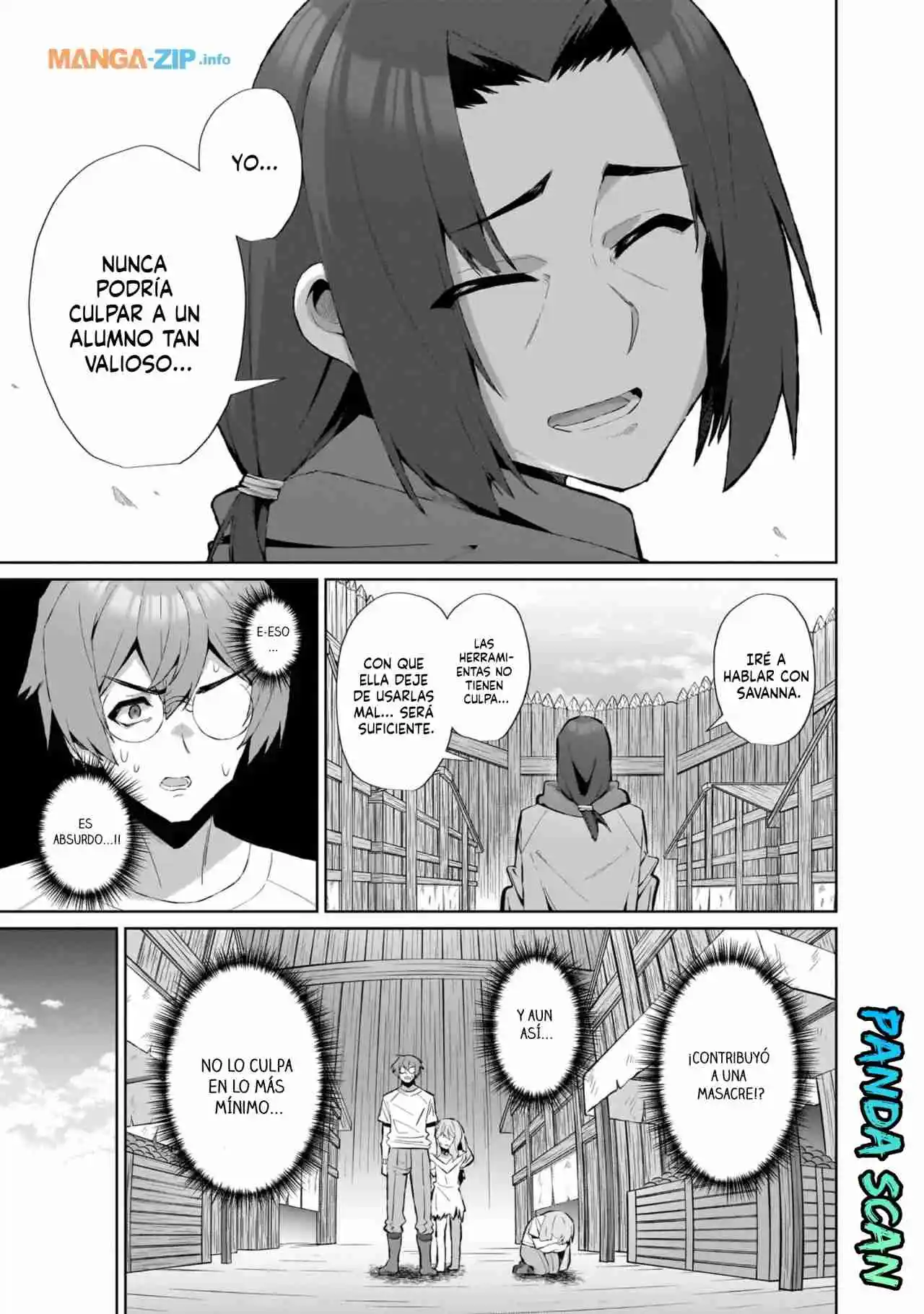 La Inigualable Aventura Isekai De Un Profesor De Ciencias Agrícolas: Construyendo Un Harem De Chicas Monstruo Con Conocimientos Farmacéuticos - Capítulo 7 - Página 6 - LectorTMOo