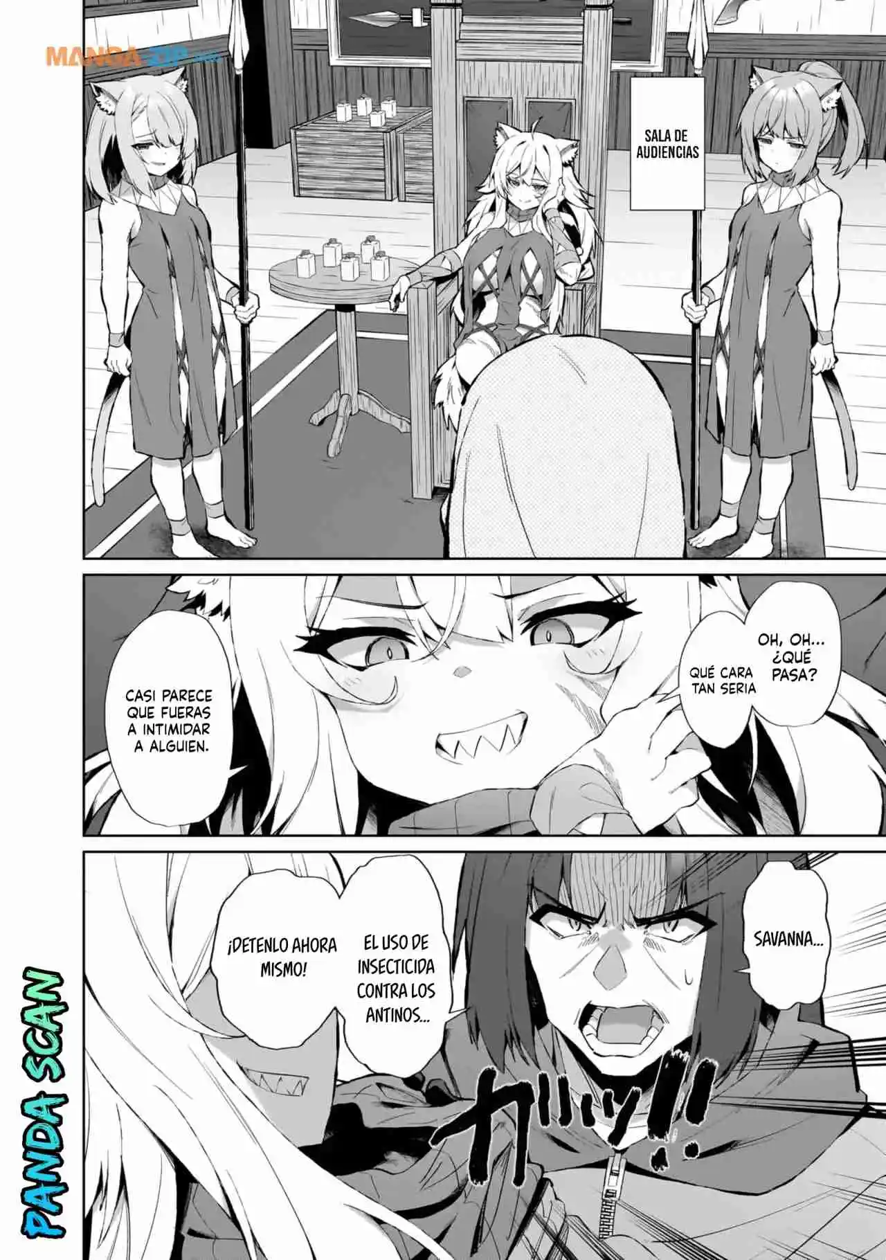 La Inigualable Aventura Isekai De Un Profesor De Ciencias Agrícolas: Construyendo Un Harem De Chicas Monstruo Con Conocimientos Farmacéuticos - Capítulo 7 - Página 7 - LectorTMOo