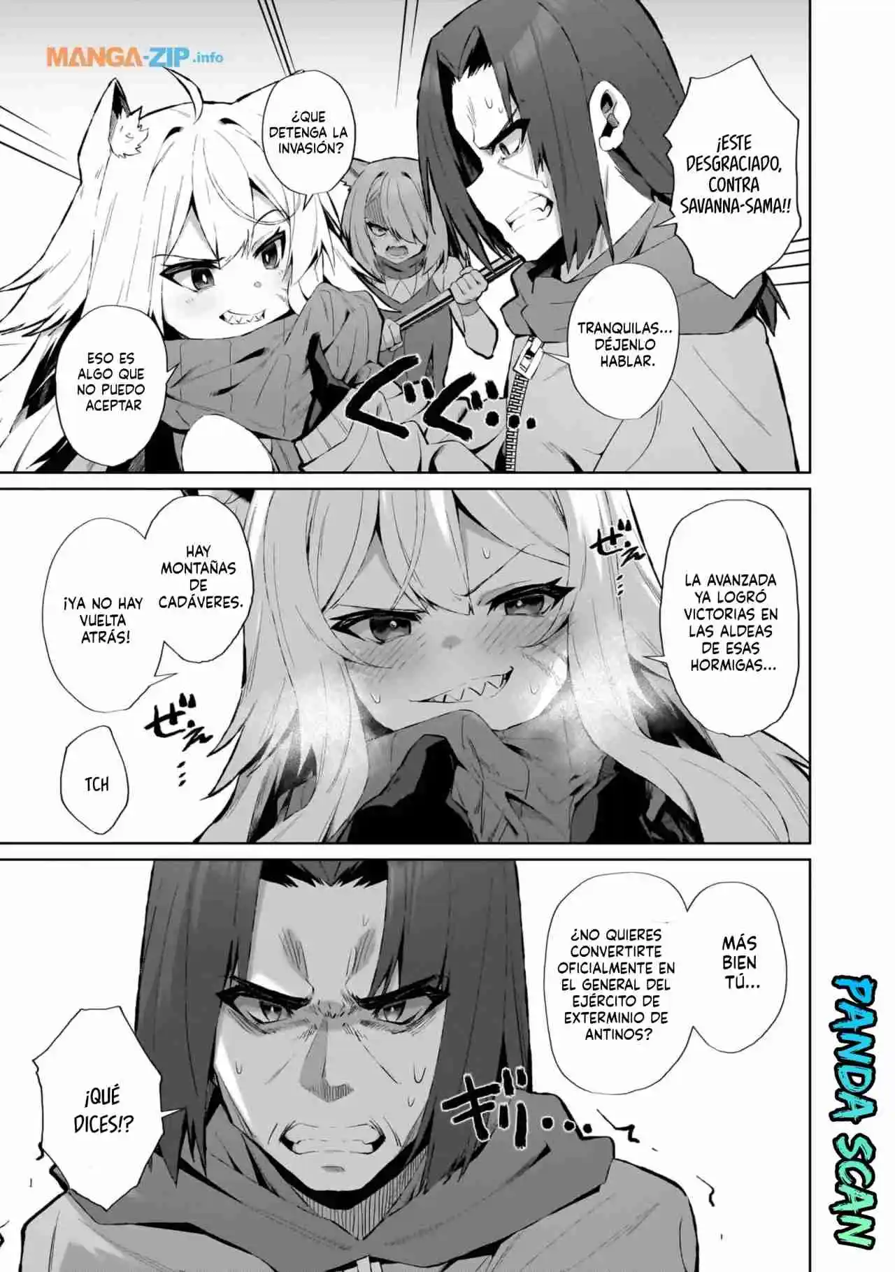 La Inigualable Aventura Isekai De Un Profesor De Ciencias Agrícolas: Construyendo Un Harem De Chicas Monstruo Con Conocimientos Farmacéuticos - Capítulo 7 - Página 8 - LectorTMOo