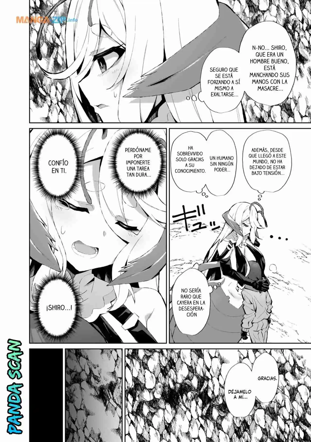 La Inigualable Aventura Isekai De Un Profesor De Ciencias Agrícolas: Construyendo Un Harem De Chicas Monstruo Con Conocimientos Farmacéuticos - Capítulo 7 - Página 17 - LectorTMOo