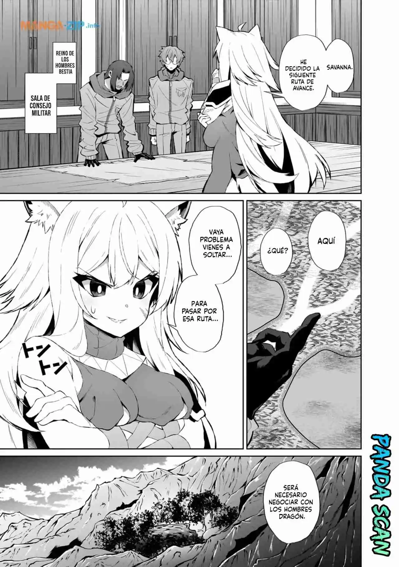 La Inigualable Aventura Isekai De Un Profesor De Ciencias Agrícolas: Construyendo Un Harem De Chicas Monstruo Con Conocimientos Farmacéuticos - Capítulo 7 - Página 18 - LectorTMOo