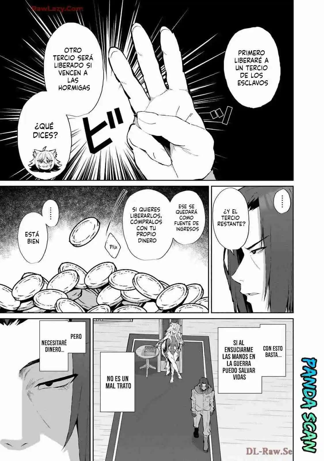 La Inigualable Aventura Isekai De Un Profesor De Ciencias Agrícolas: Construyendo Un Harem De Chicas Monstruo Con Conocimientos Farmacéuticos - Capítulo 8 - Página 5 - LectorTMOo