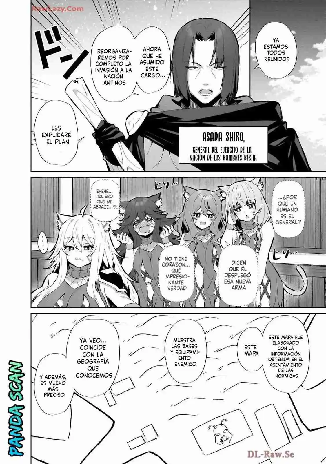 La Inigualable Aventura Isekai De Un Profesor De Ciencias Agrícolas: Construyendo Un Harem De Chicas Monstruo Con Conocimientos Farmacéuticos - Capítulo 8 - Página 6 - LectorTMOo