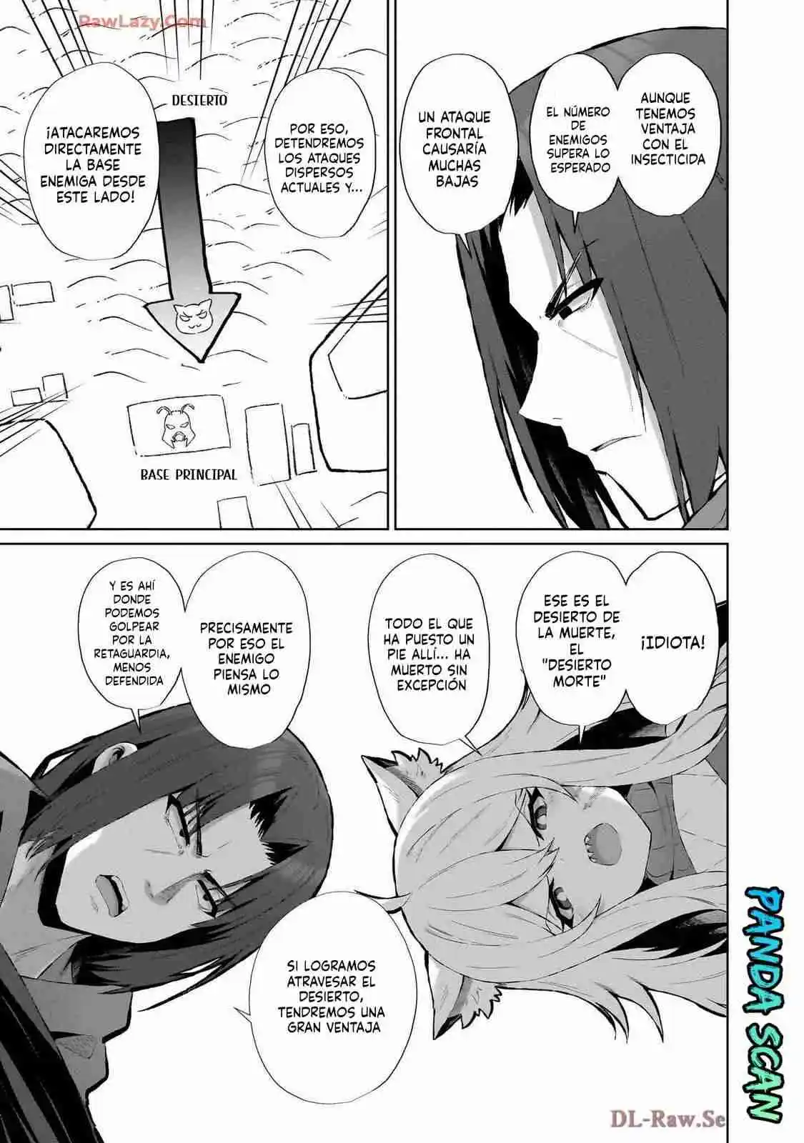 La Inigualable Aventura Isekai De Un Profesor De Ciencias Agrícolas: Construyendo Un Harem De Chicas Monstruo Con Conocimientos Farmacéuticos - Capítulo 8 - Página 7 - LectorTMOo