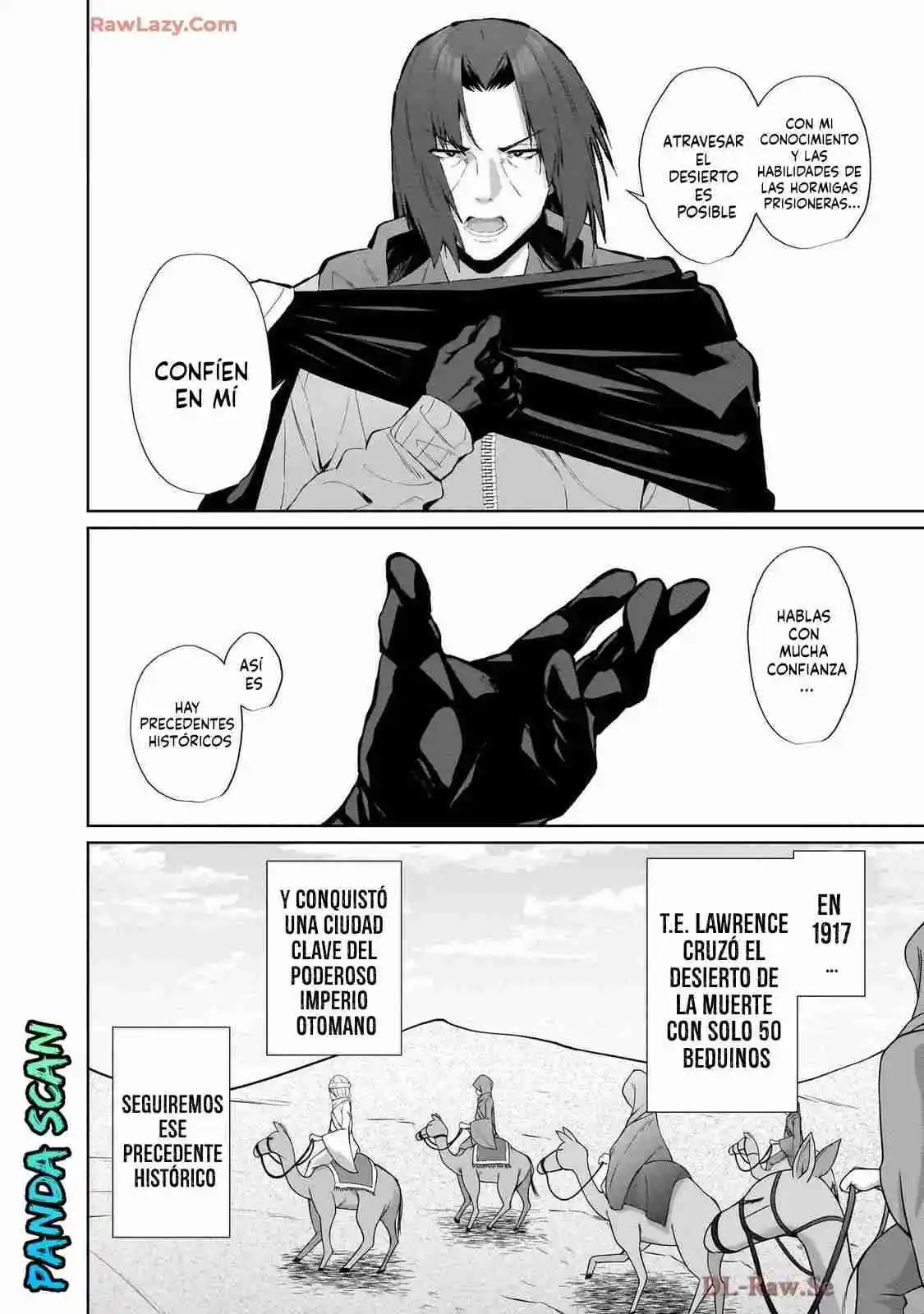 La Inigualable Aventura Isekai De Un Profesor De Ciencias Agrícolas: Construyendo Un Harem De Chicas Monstruo Con Conocimientos Farmacéuticos - Capítulo 8 - Página 8 - LectorTMOo