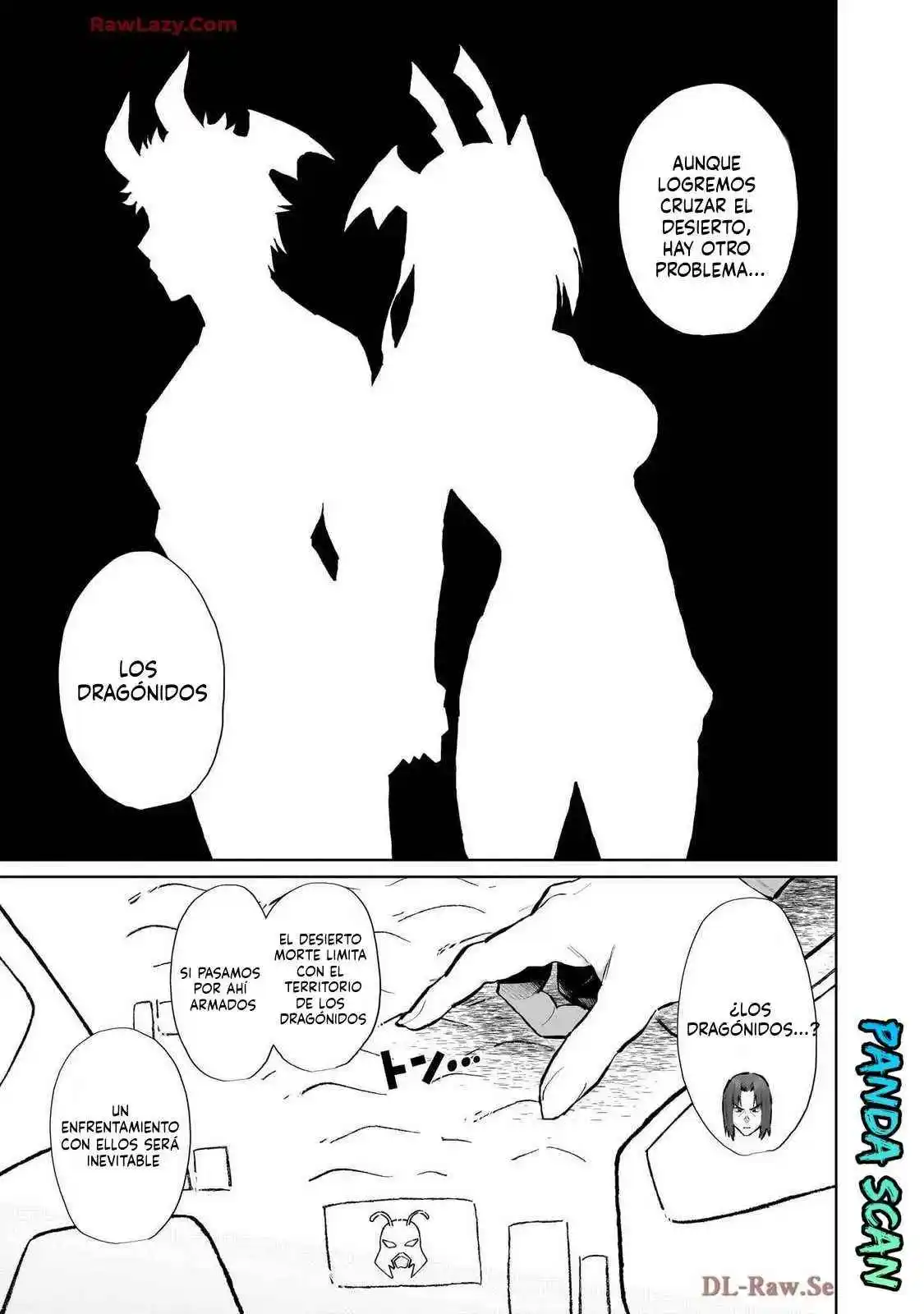 La Inigualable Aventura Isekai De Un Profesor De Ciencias Agrícolas: Construyendo Un Harem De Chicas Monstruo Con Conocimientos Farmacéuticos - Capítulo 8 - Página 9 - LectorTMOo