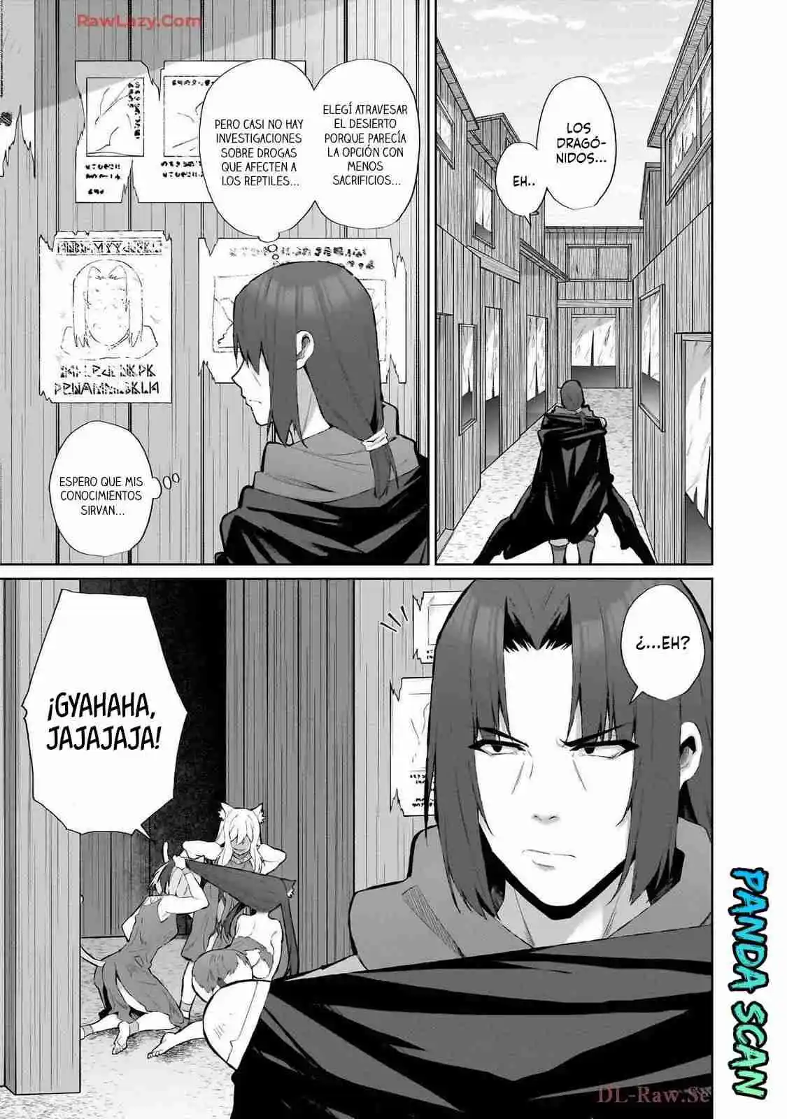 La Inigualable Aventura Isekai De Un Profesor De Ciencias Agrícolas: Construyendo Un Harem De Chicas Monstruo Con Conocimientos Farmacéuticos - Capítulo 8 - Página 11 - LectorTMOo