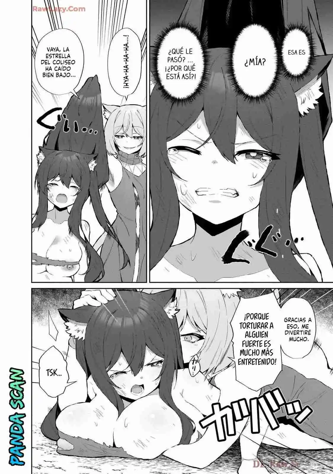 La Inigualable Aventura Isekai De Un Profesor De Ciencias Agrícolas: Construyendo Un Harem De Chicas Monstruo Con Conocimientos Farmacéuticos - Capítulo 8 - Página 12 - LectorTMOo