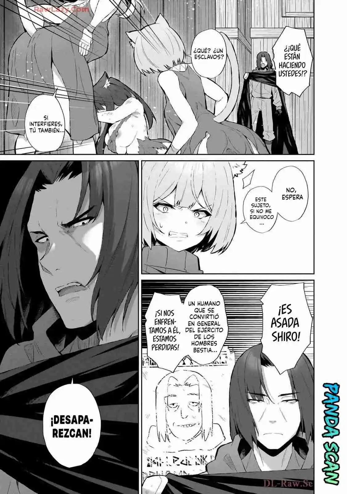 La Inigualable Aventura Isekai De Un Profesor De Ciencias Agrícolas: Construyendo Un Harem De Chicas Monstruo Con Conocimientos Farmacéuticos - Capítulo 8 - Página 13 - LectorTMOo