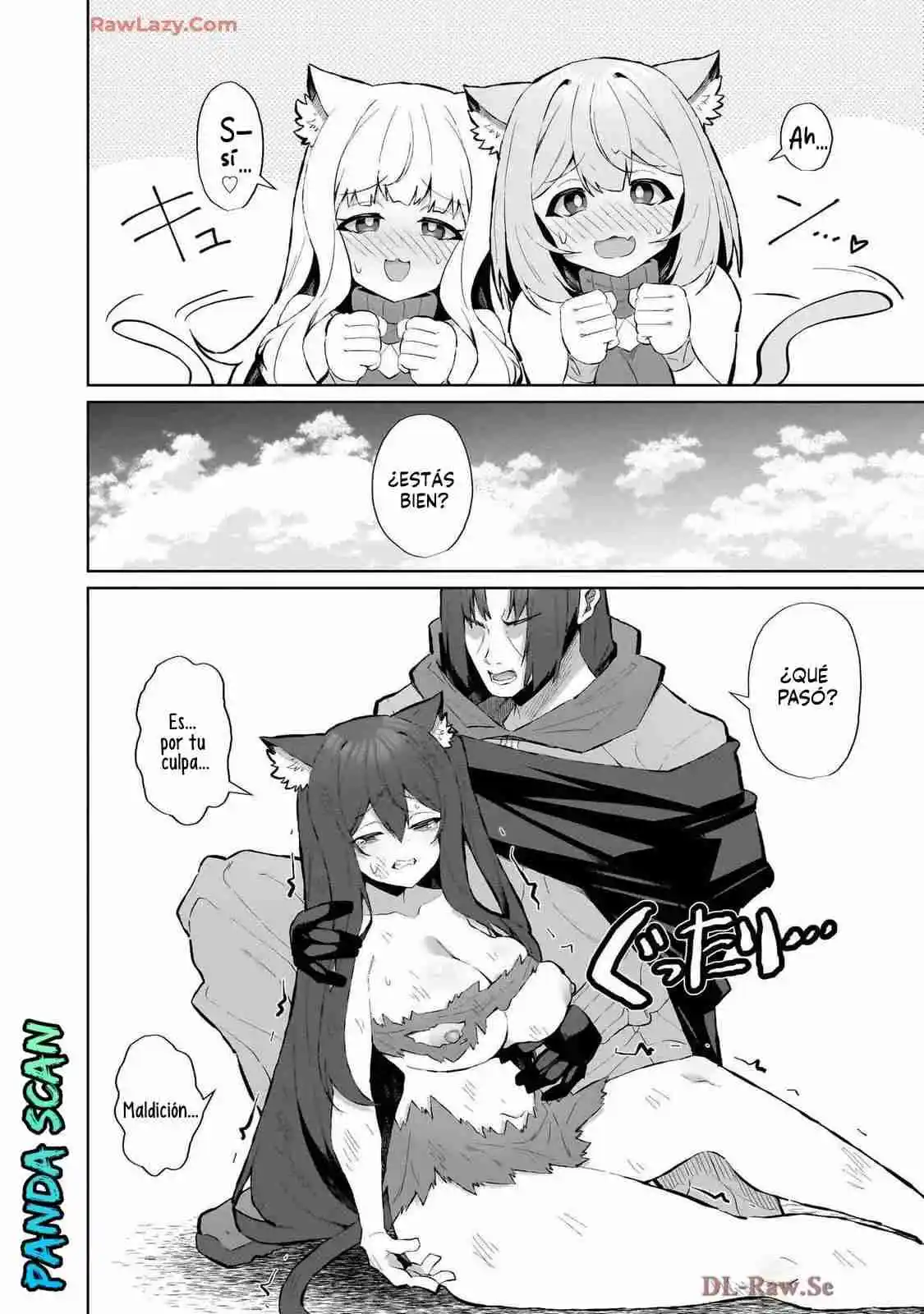 La Inigualable Aventura Isekai De Un Profesor De Ciencias Agrícolas: Construyendo Un Harem De Chicas Monstruo Con Conocimientos Farmacéuticos - Capítulo 8 - Página 14 - LectorTMOo