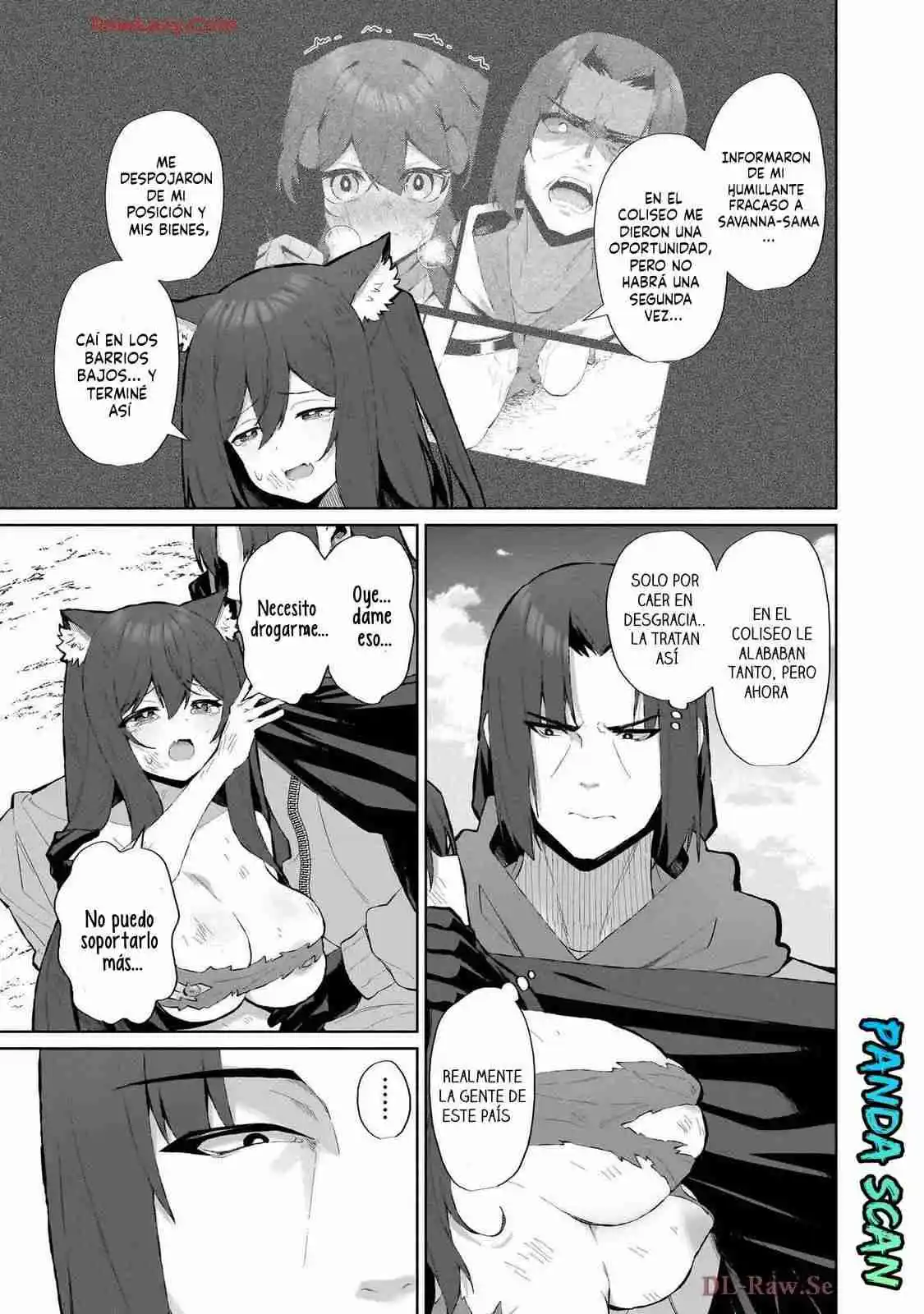 La Inigualable Aventura Isekai De Un Profesor De Ciencias Agrícolas: Construyendo Un Harem De Chicas Monstruo Con Conocimientos Farmacéuticos - Capítulo 8 - Página 15 - LectorTMOo