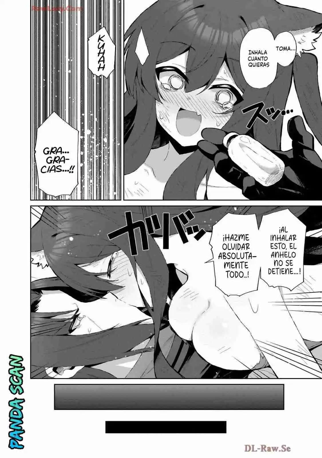 La Inigualable Aventura Isekai De Un Profesor De Ciencias Agrícolas: Construyendo Un Harem De Chicas Monstruo Con Conocimientos Farmacéuticos - Capítulo 8 - Página 16 - LectorTMOo