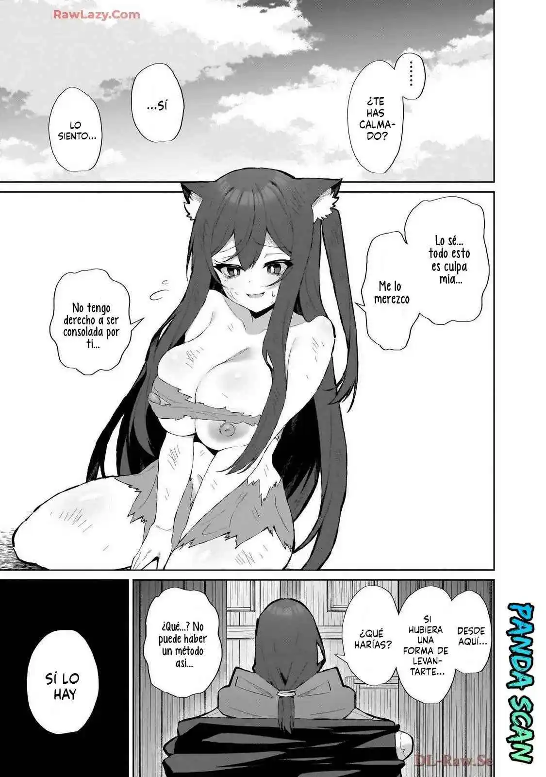 La Inigualable Aventura Isekai De Un Profesor De Ciencias Agrícolas: Construyendo Un Harem De Chicas Monstruo Con Conocimientos Farmacéuticos - Capítulo 8 - Página 17 - LectorTMOo